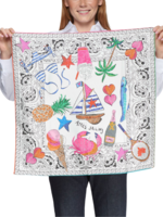 Vilagallo Vilagallo Bandana Scarf