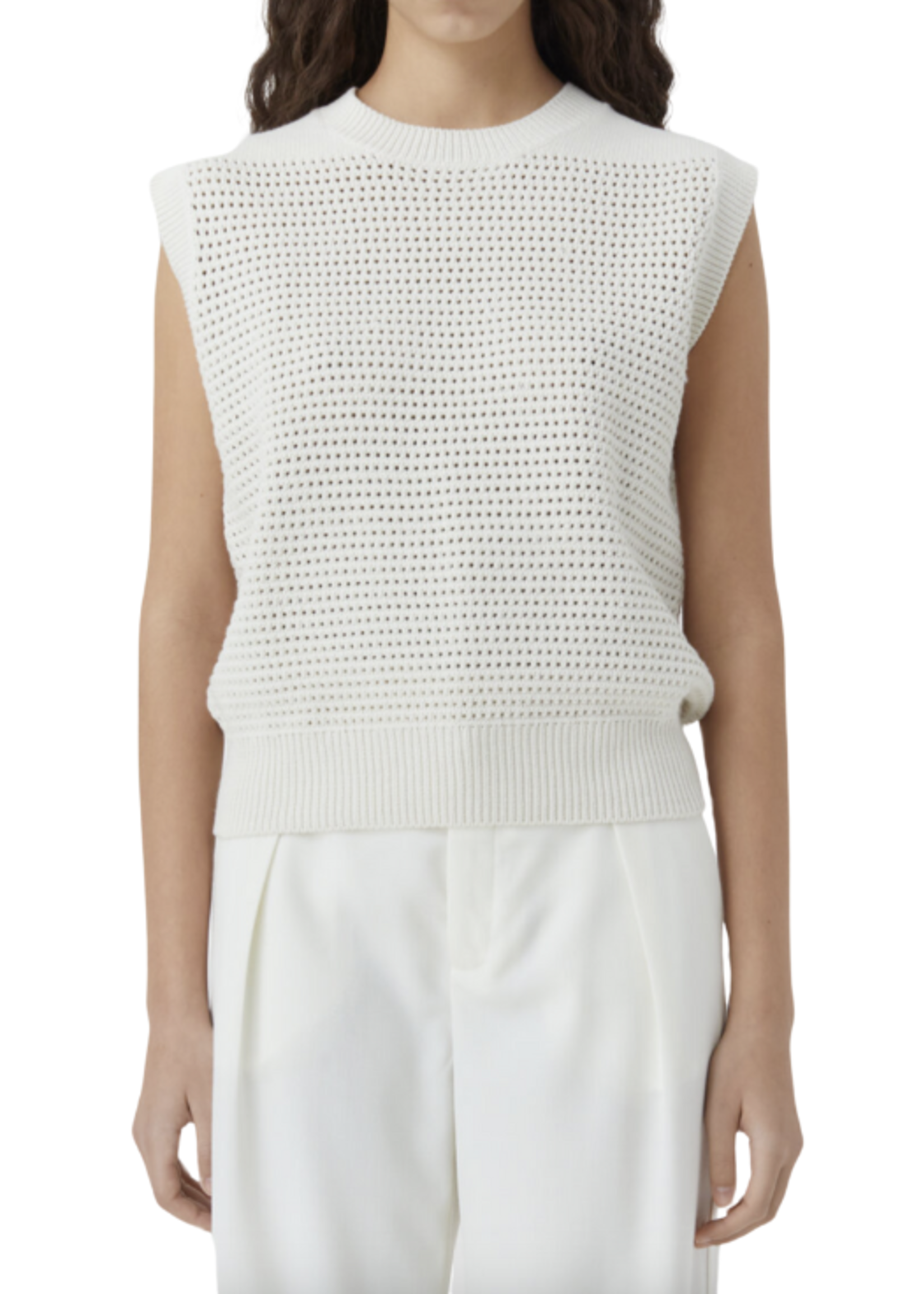 Closed Closed Crew Neck Vest