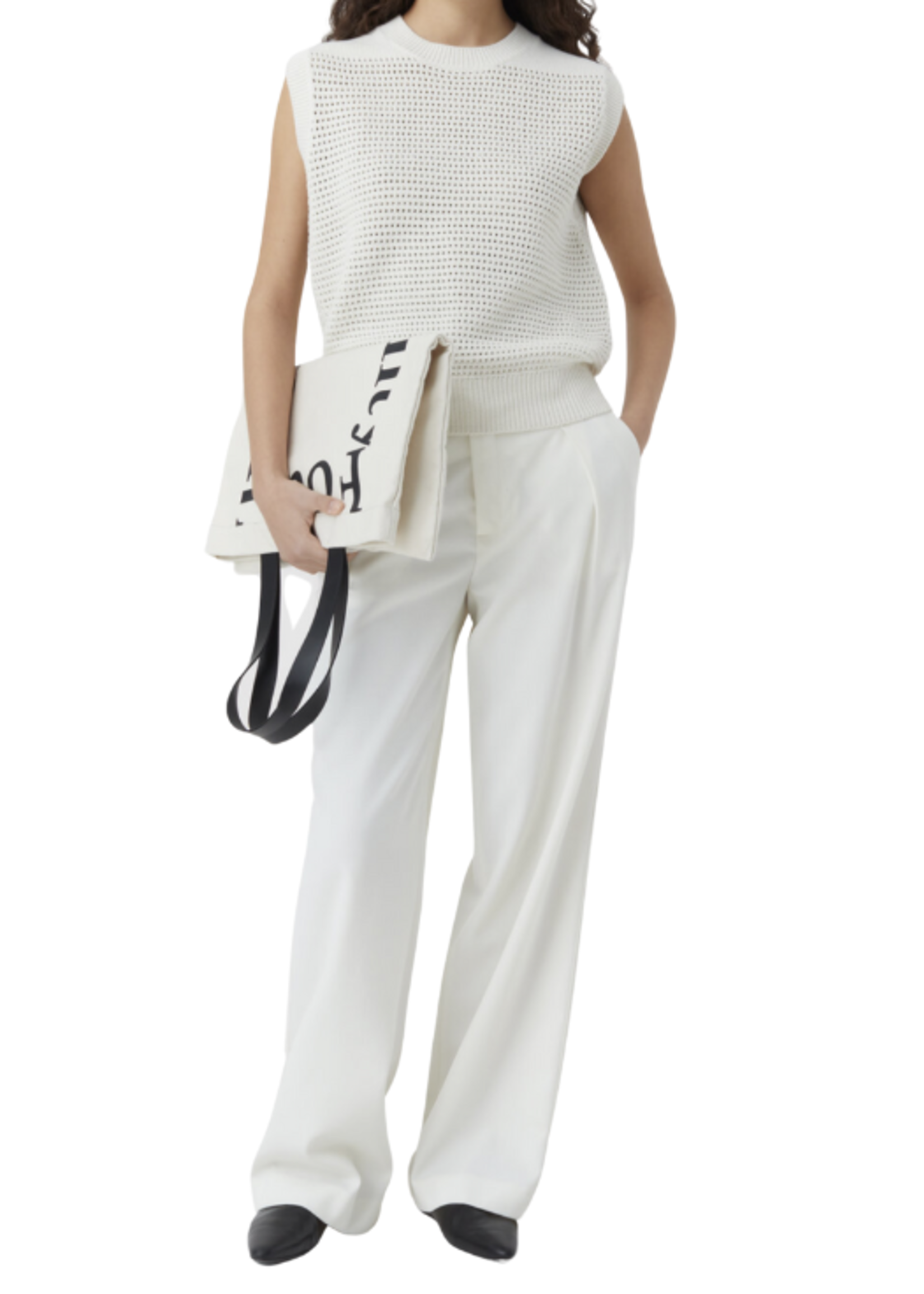 Closed Closed Crew Neck Vest