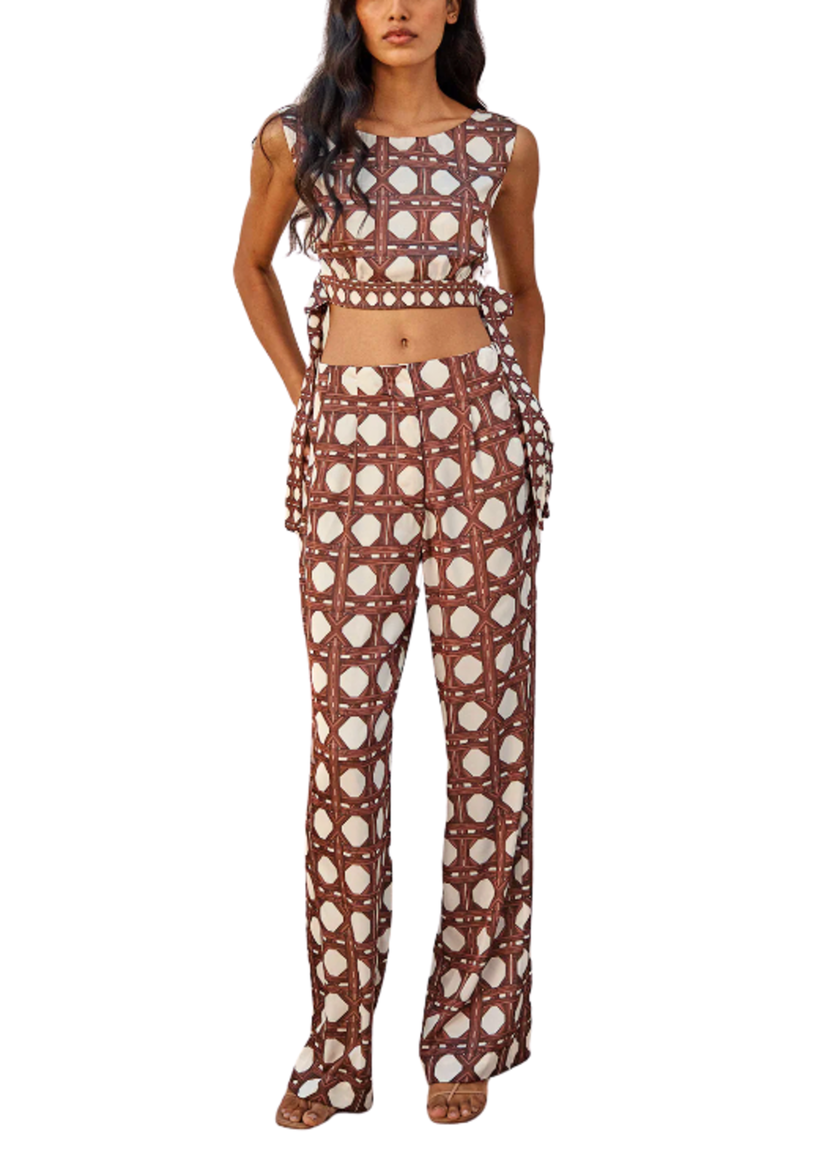 Misa Misa Rita Pant