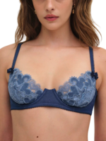For Love & Lemons FLL Hearts Underwire Bra