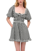 For Love & Lemons FLL Jackson Mini Dress