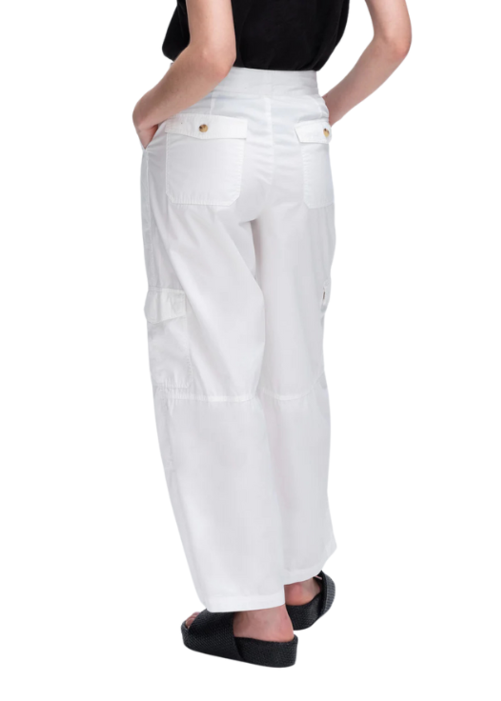 ATM ATM Cotton Poplin Carg Pant