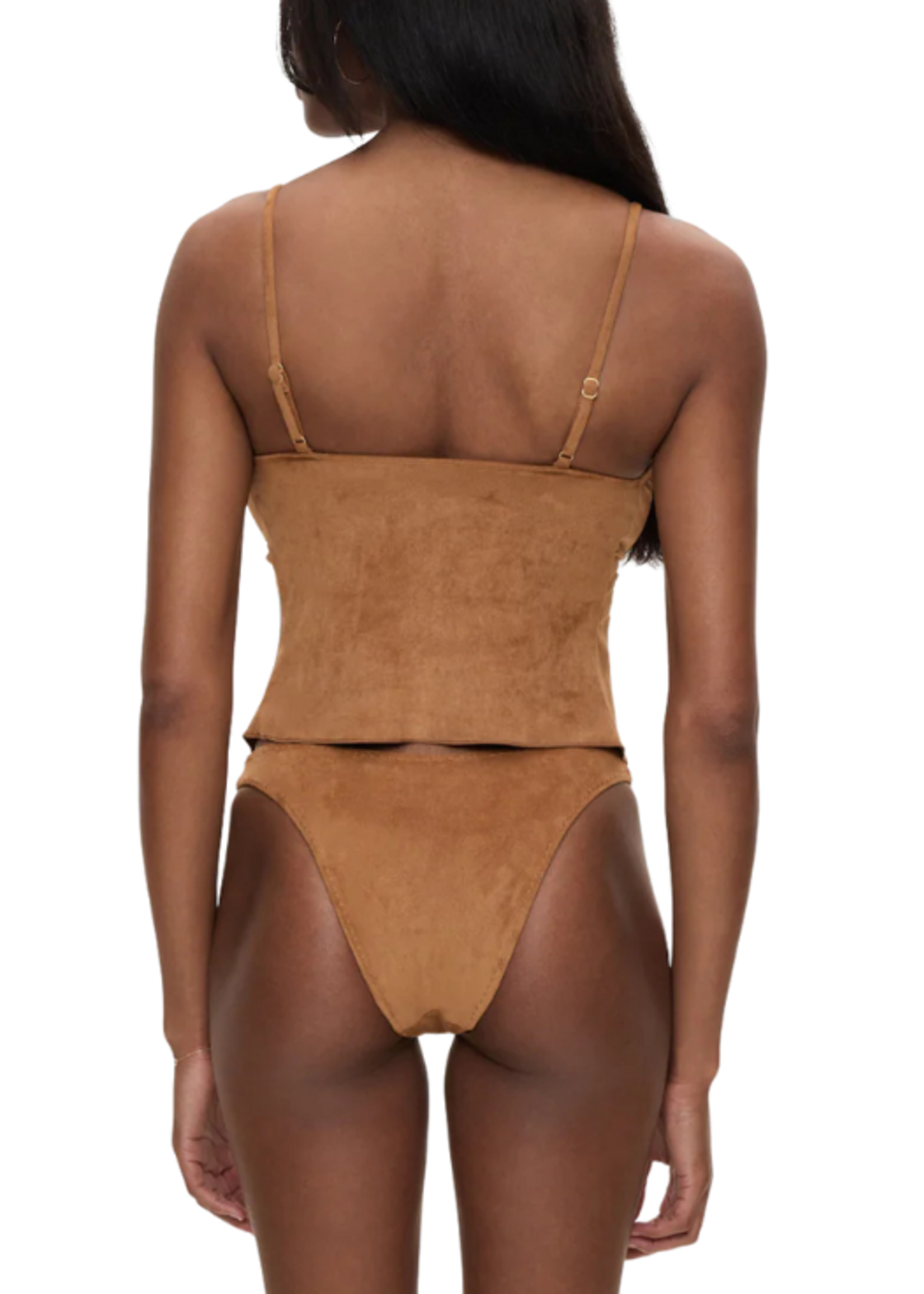 Frankies Bikinis Frankies Dove Bottom