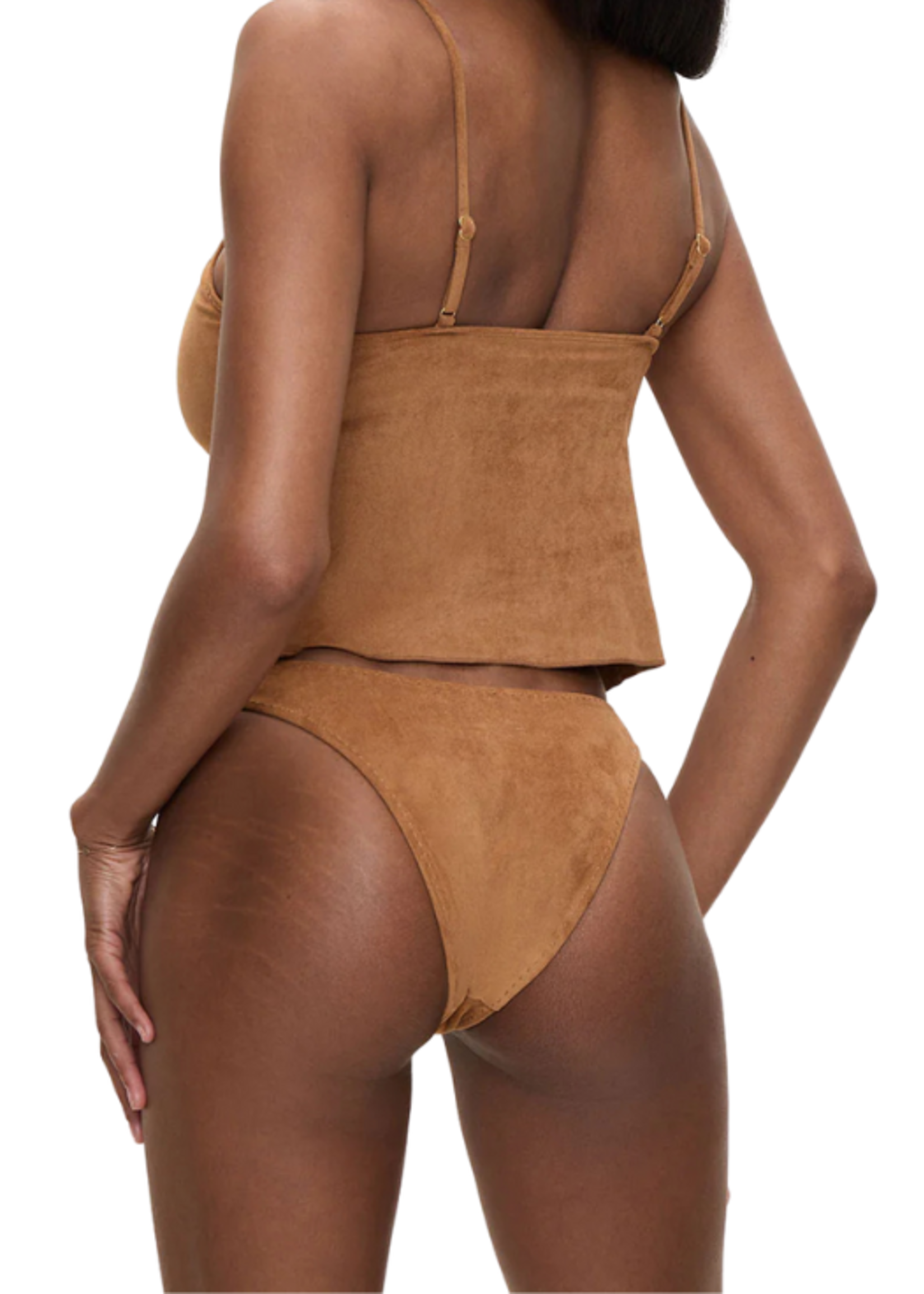 Frankies Bikinis Frankies Dove Bottom