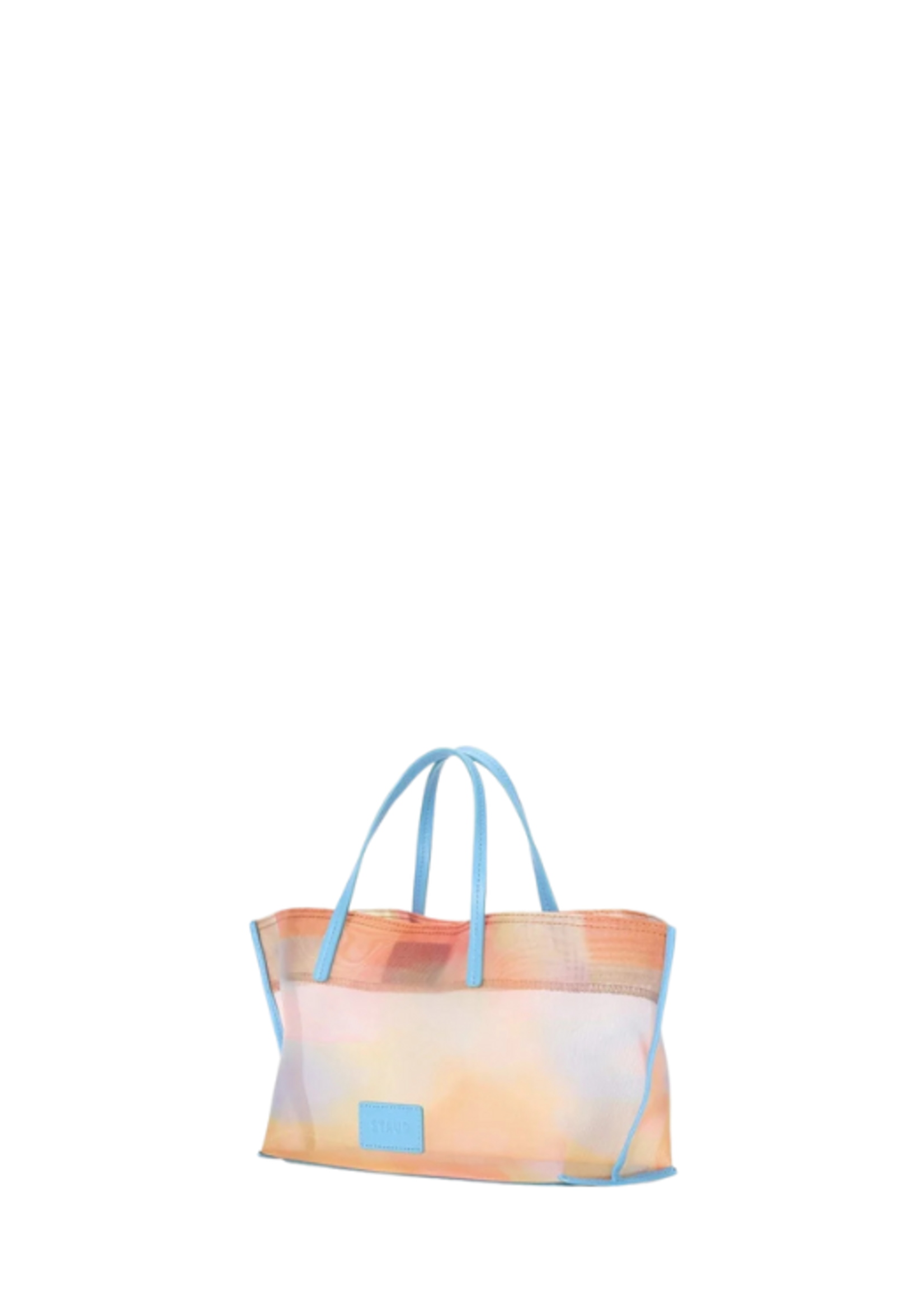 STAUD Staud Christos Mini Mesh Tote