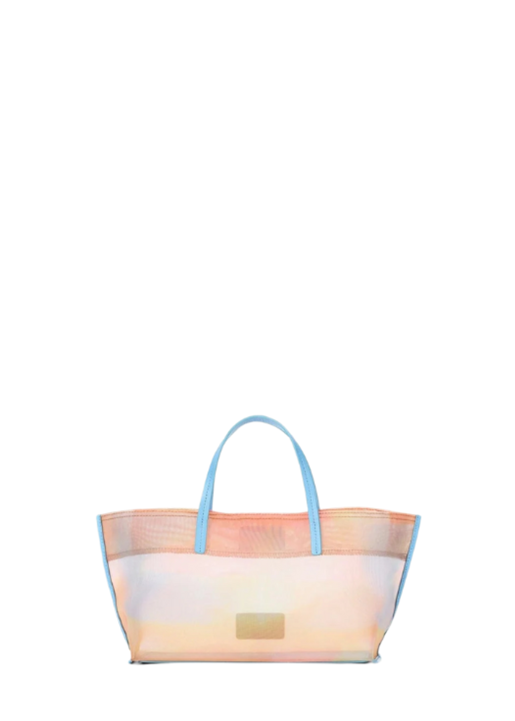 STAUD Staud Christos Mini Mesh Tote