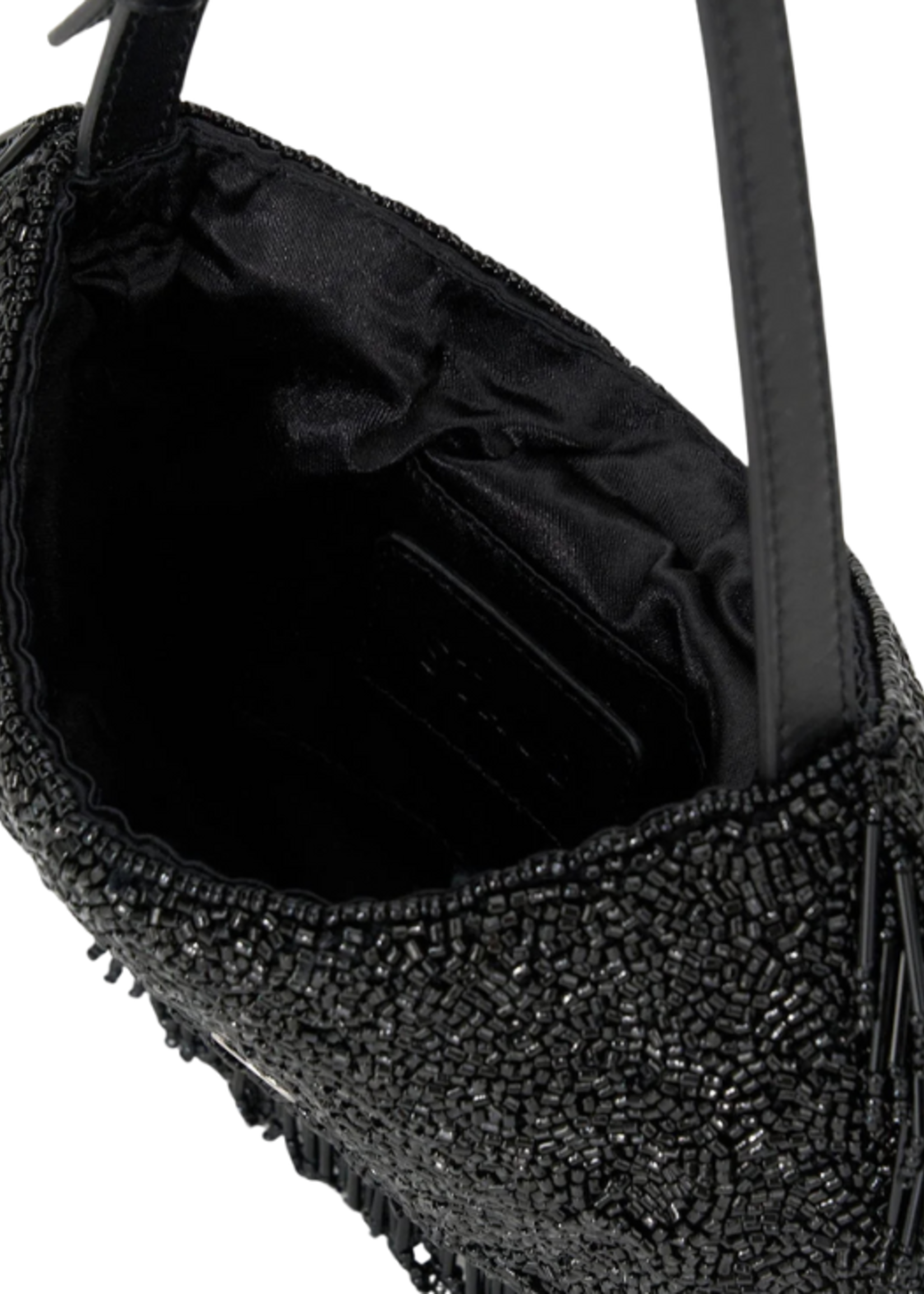 STAUD Staud Alana Fringe Bag