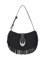 STAUD Staud Alana Fringe Bag