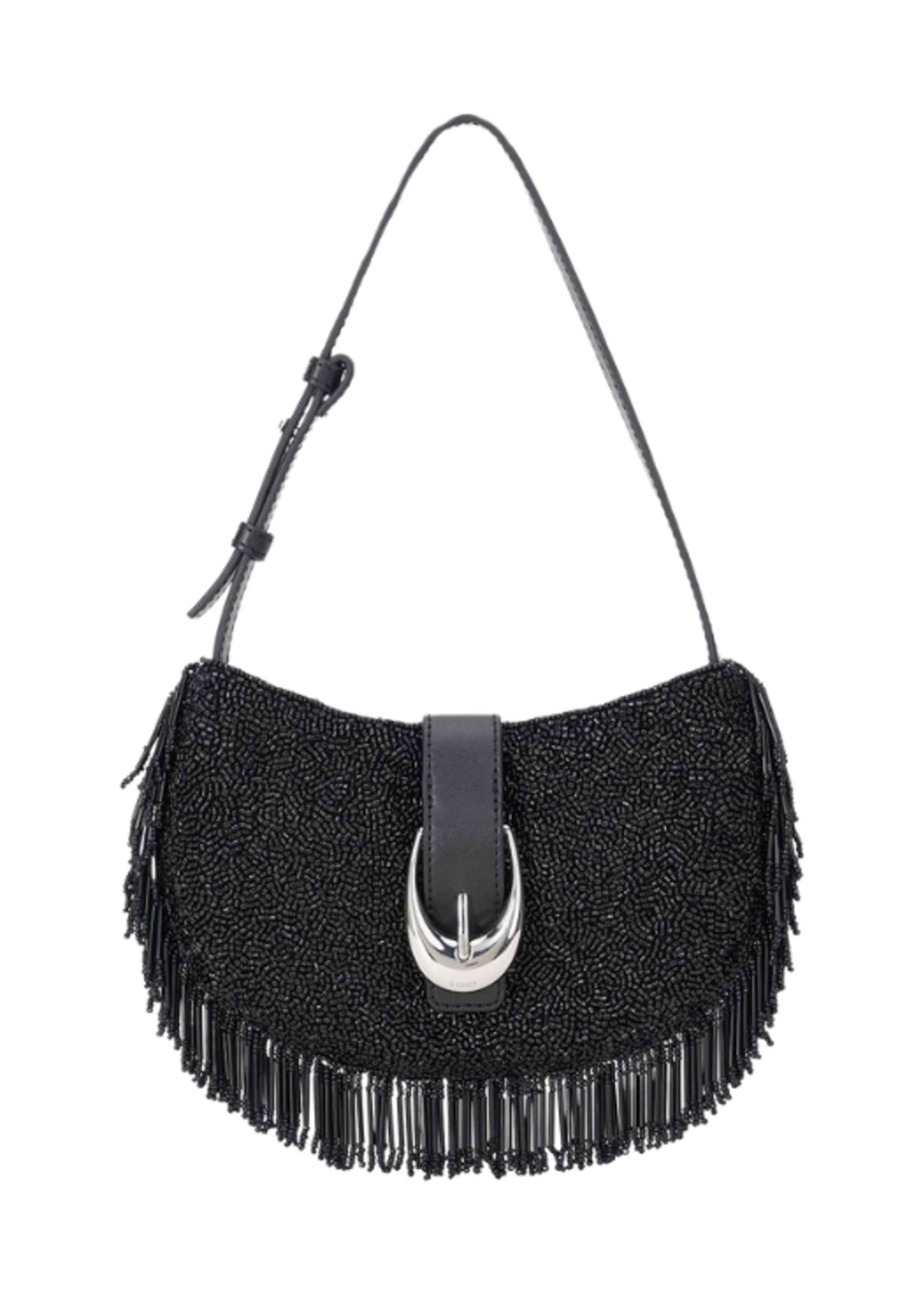 STAUD Staud Alana Fringe Bag