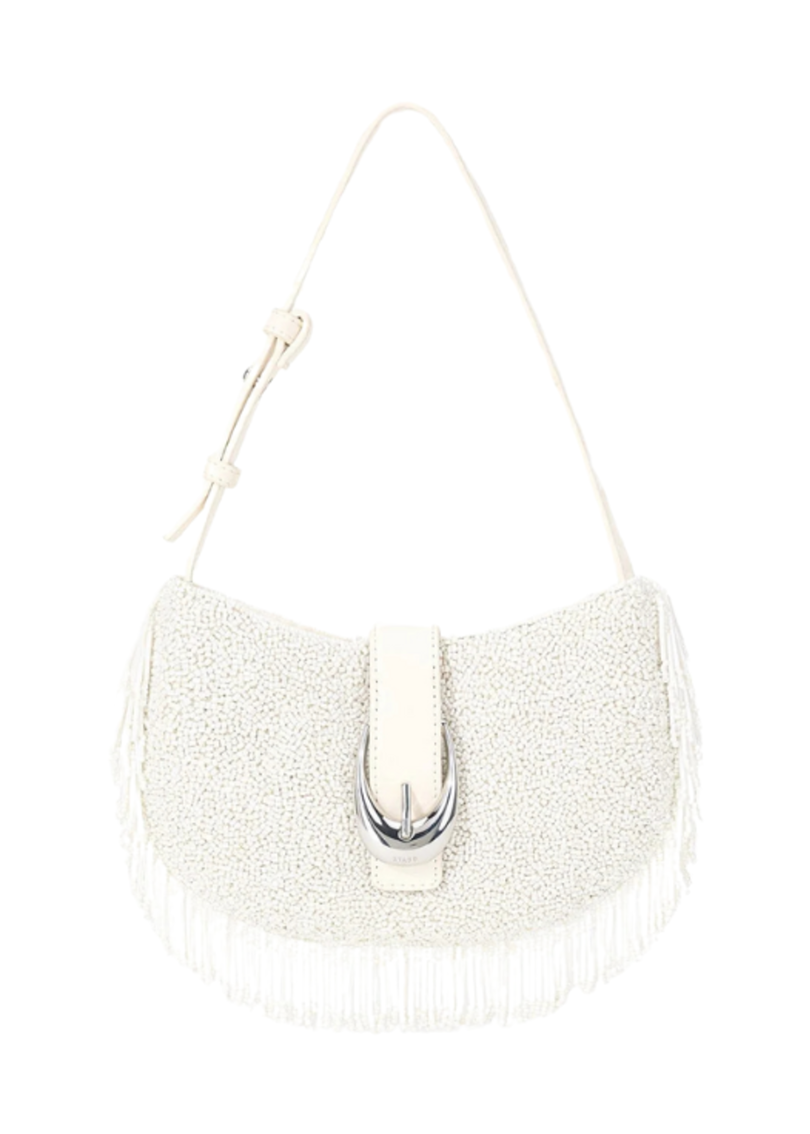 STAUD Staud Alana Fringe Bag