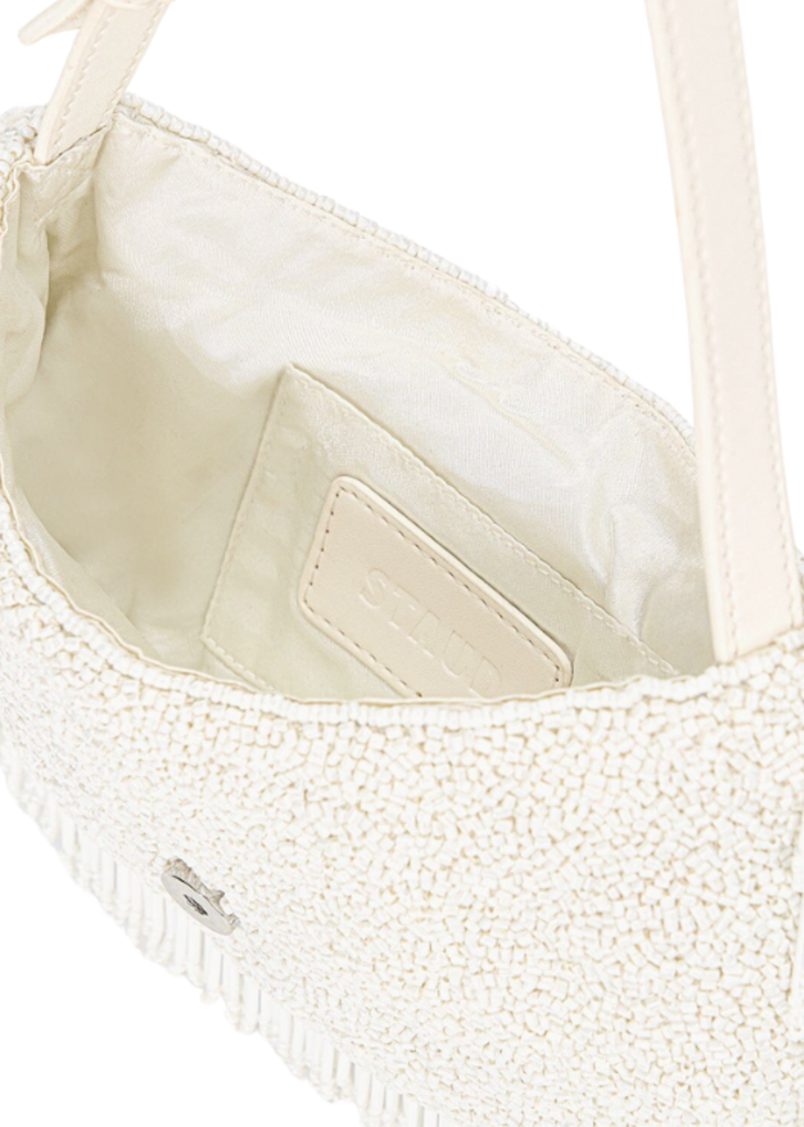 STAUD Staud Alana Fringe Bag