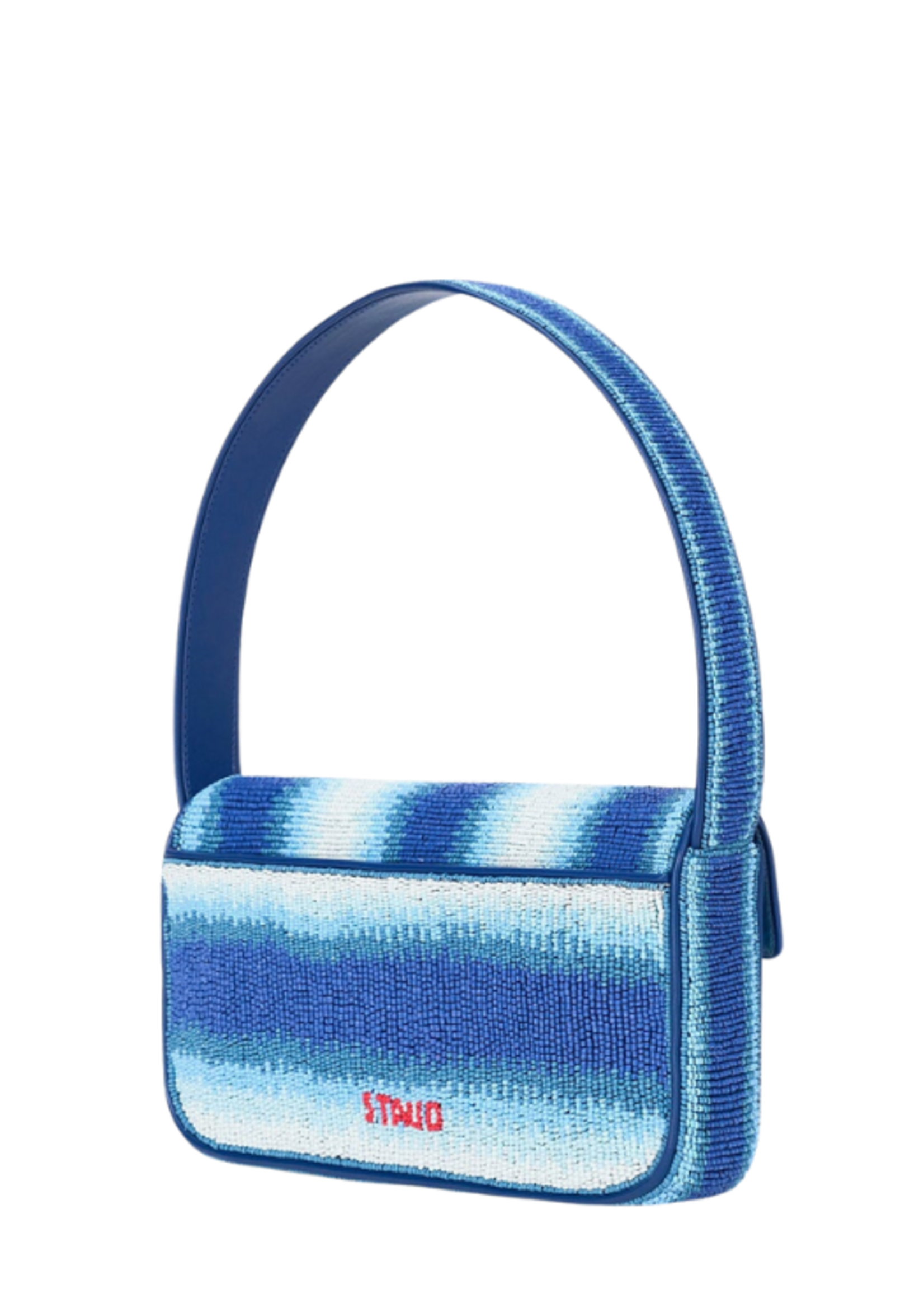 STAUD Staud Tommy Beaded Bag