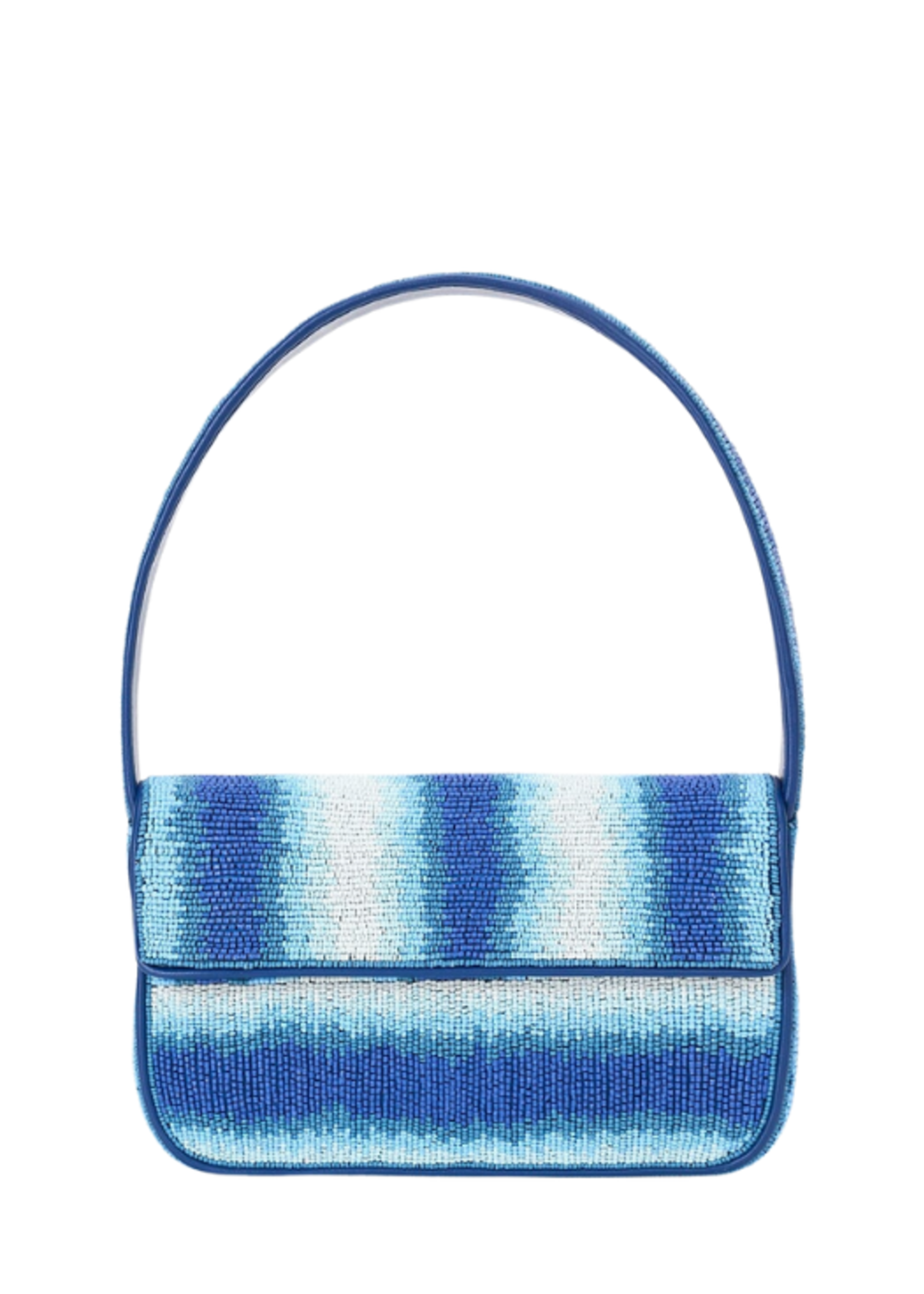 STAUD Staud Tommy Beaded Bag