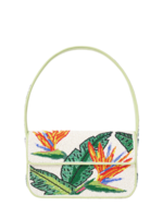 STAUD Staud Tommy Beaded Bag