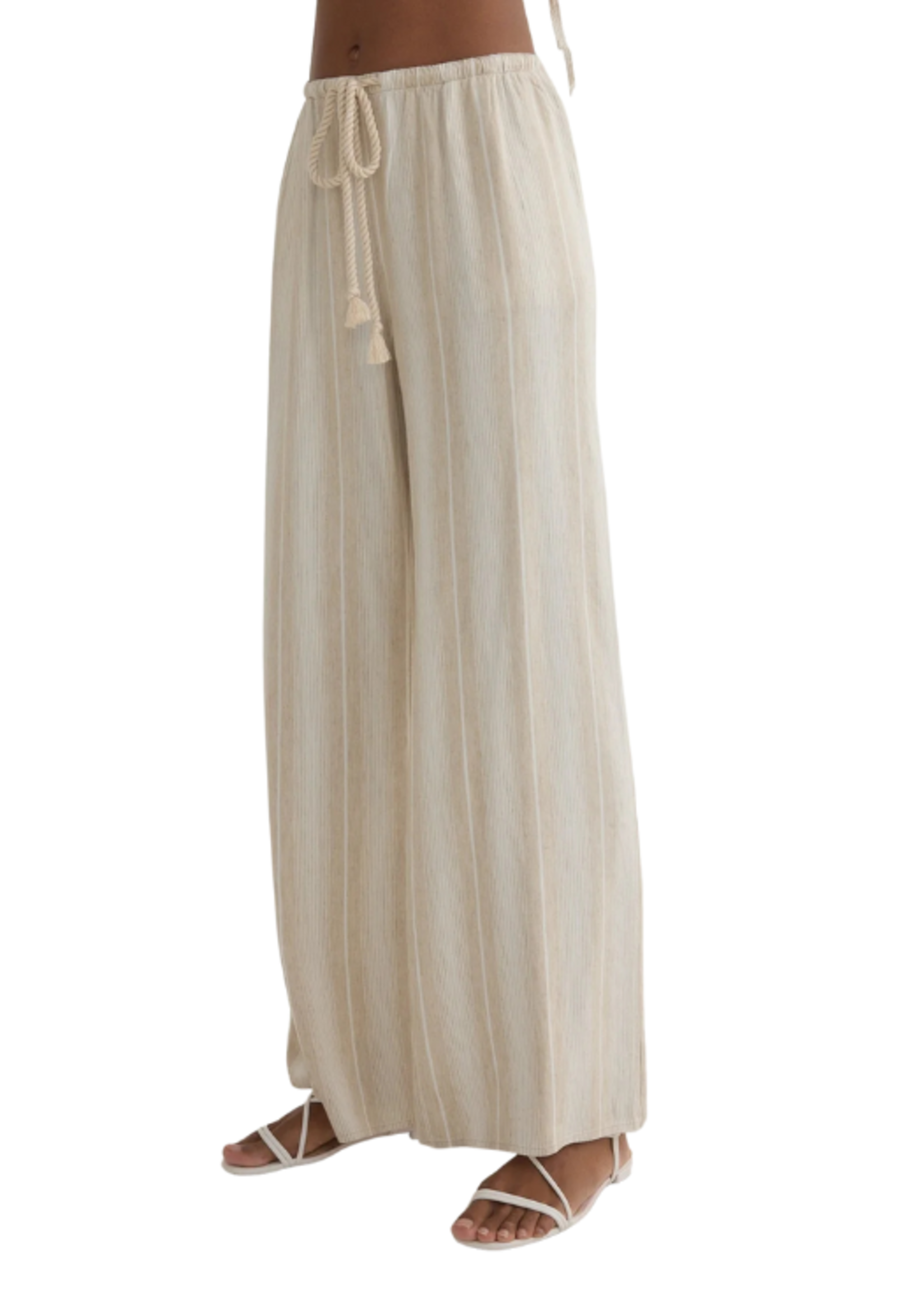 Bella Dahl Bella Dahl  Wide Leg Pant