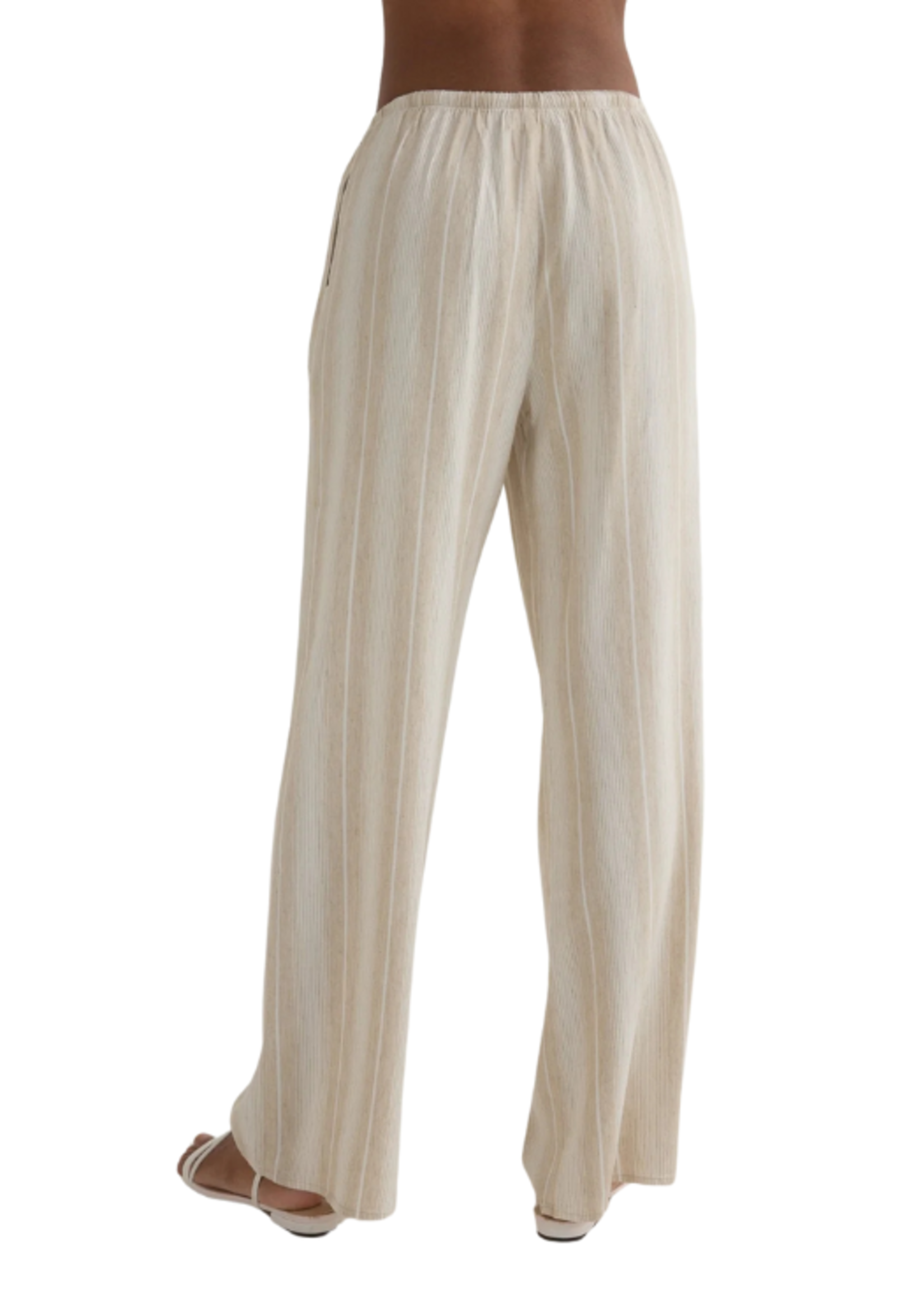 Bella Dahl Bella Dahl  Wide Leg Pant