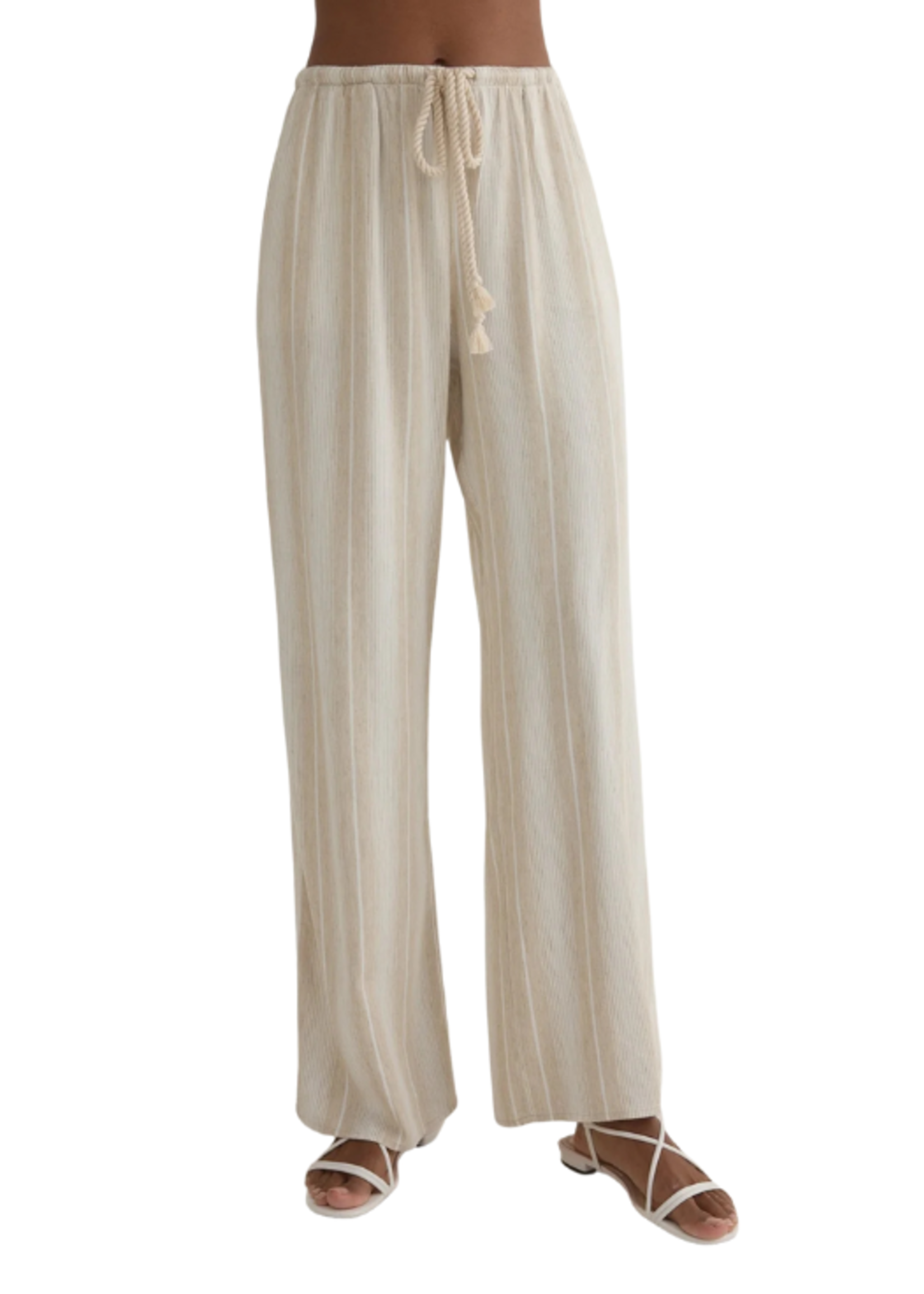 Bella Dahl Bella Dahl  Wide Leg Pant