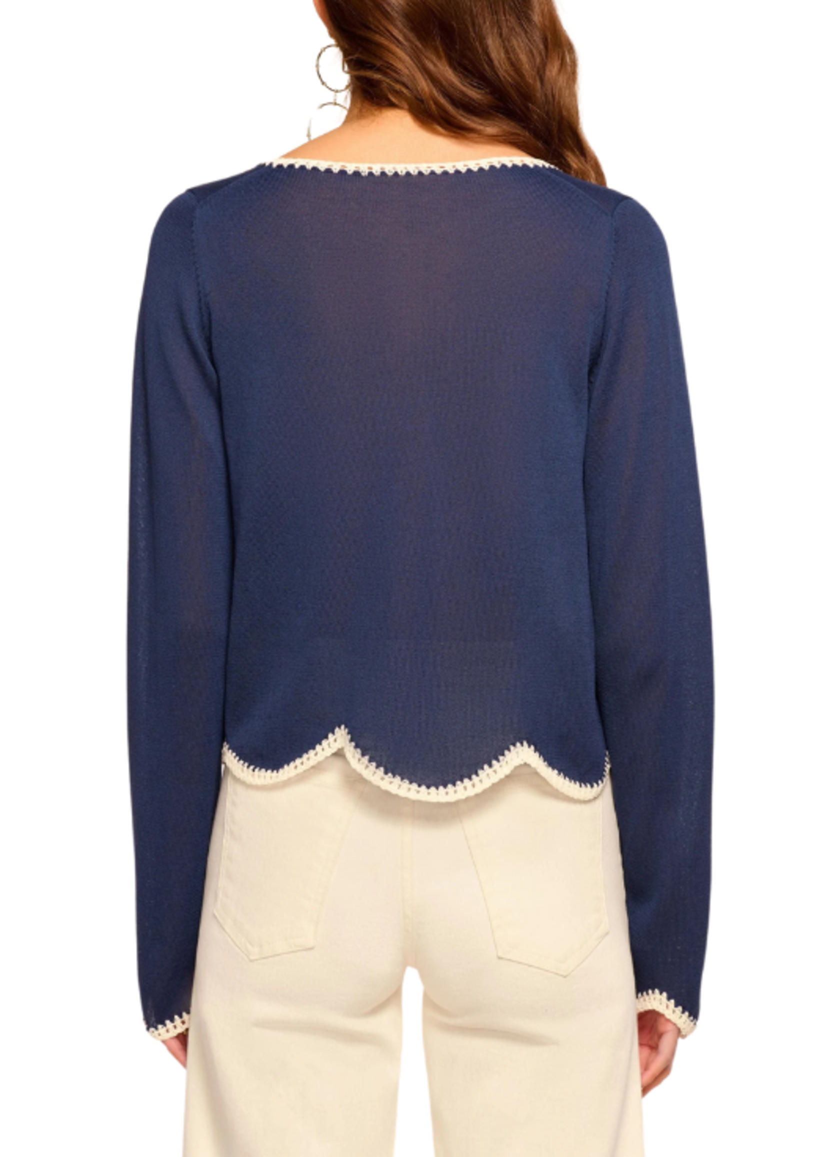 Ramy Brook Ramy Brook Tara Cardigan