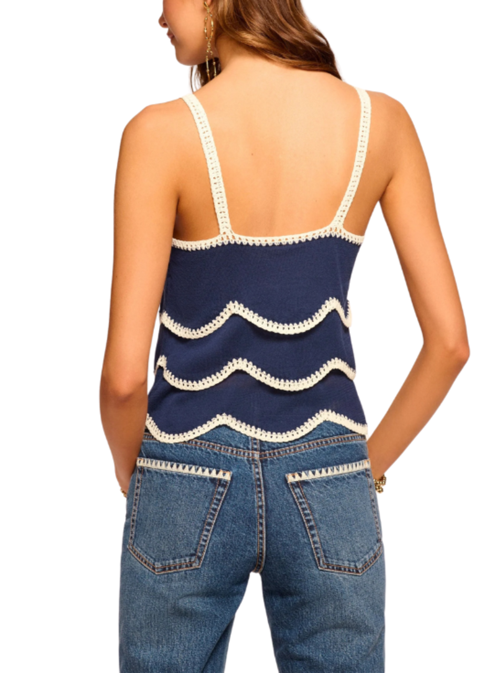 Ramy Brook Ramy Brook Ariel Knit Top