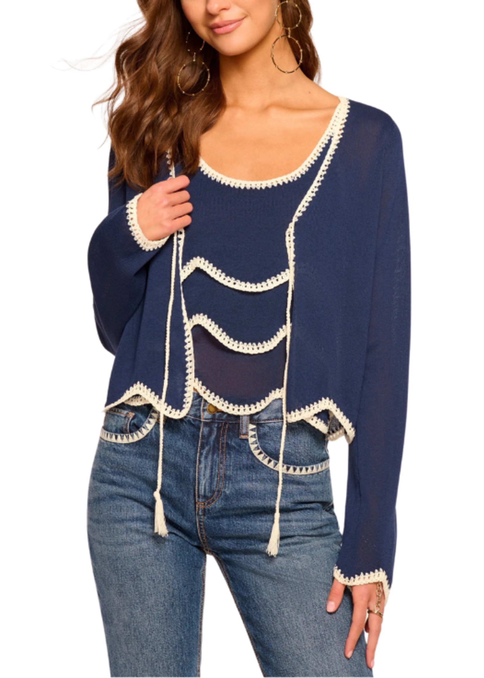 Ramy Brook Ramy Brook Ariel Knit Top