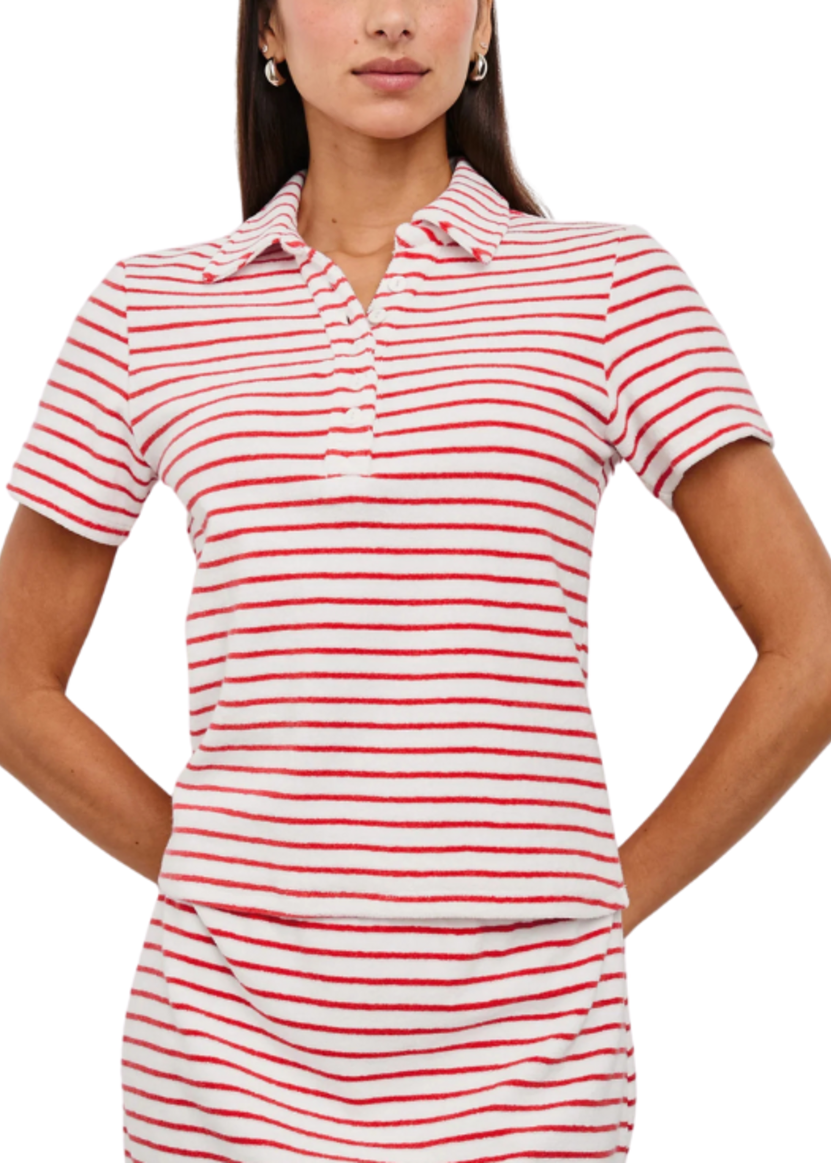 Rails Rails Naveli Stripe Top