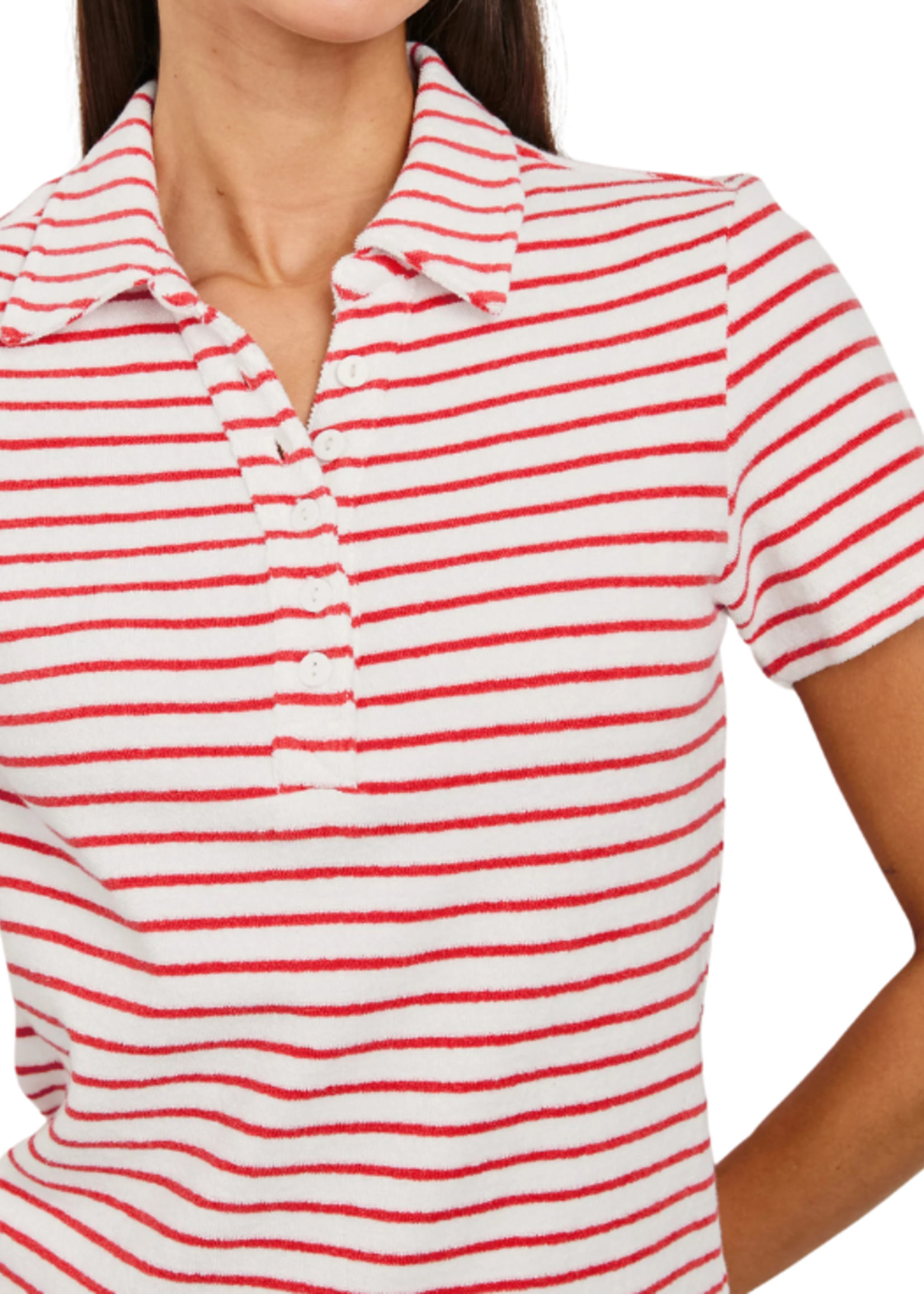 Rails Rails Naveli Stripe Top