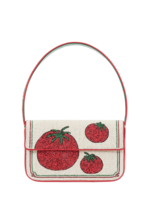 STAUD Staud Tommy Beaded Bag