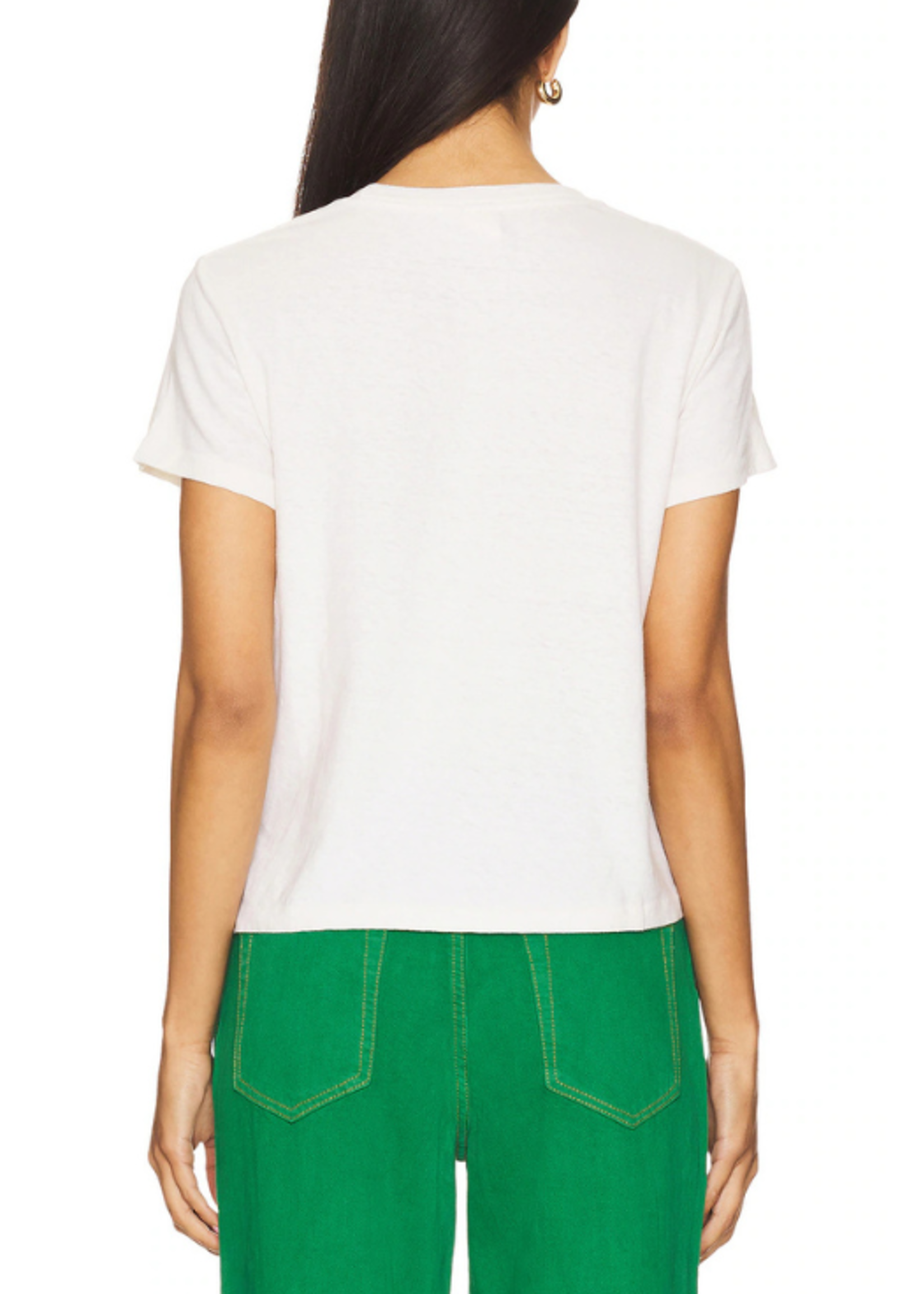 Re/Done Re/Done Retrograde Tee