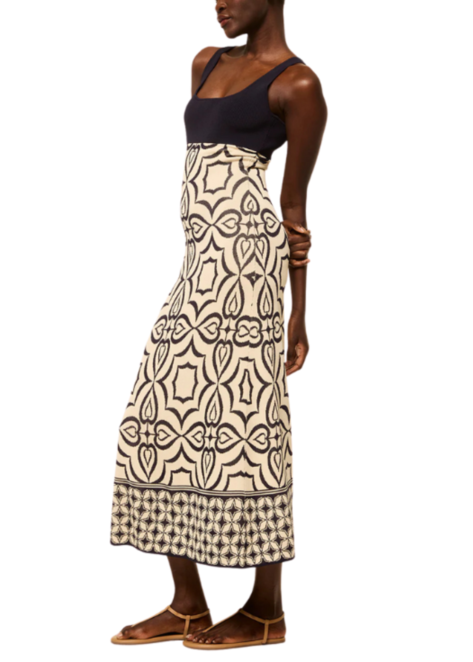 Misa Misa Kalil Dress