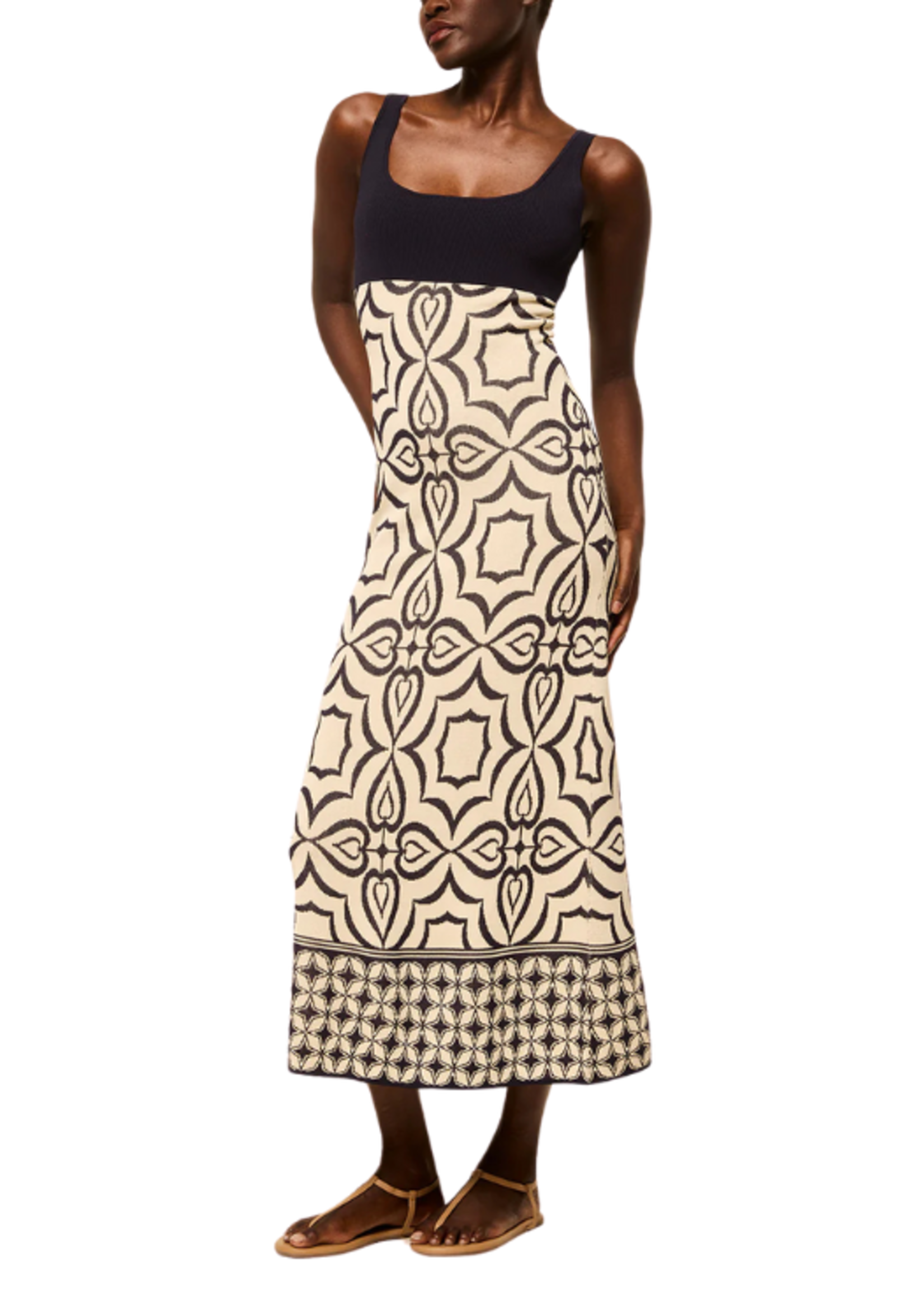 Misa Misa Kalil Dress