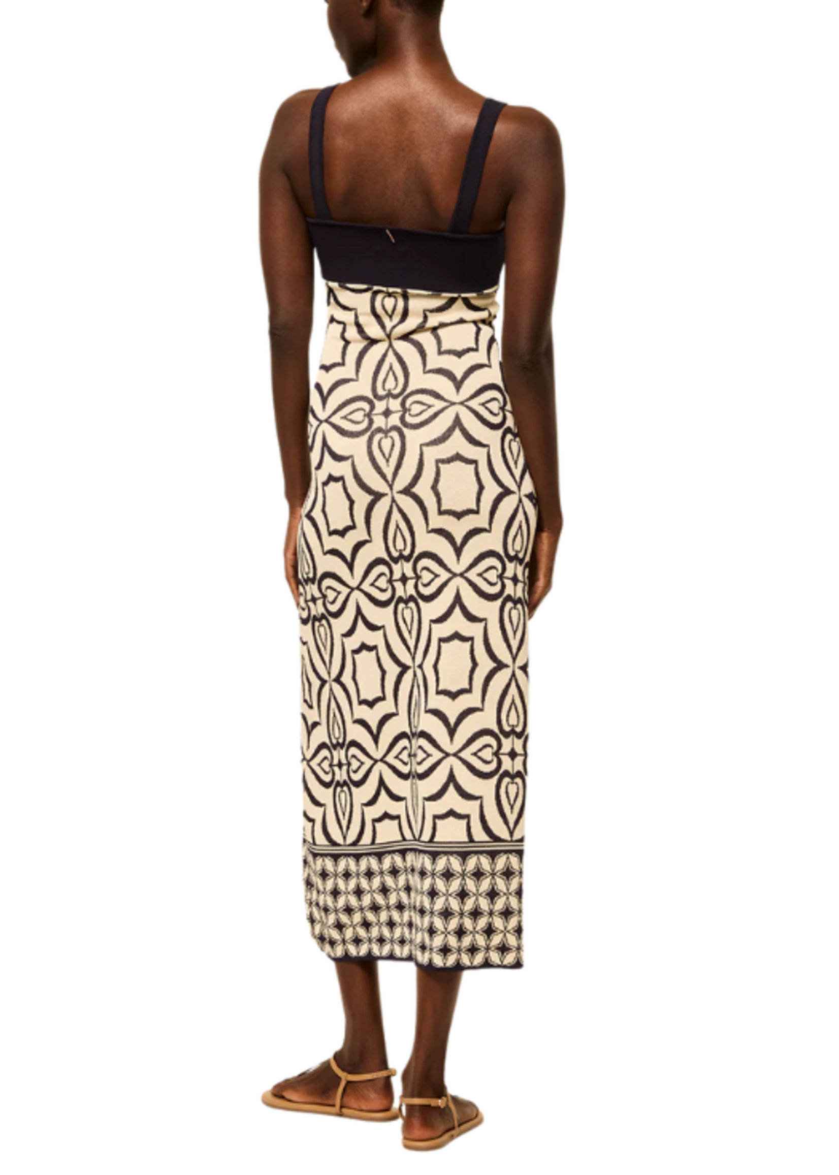 Misa Misa Kalil Dress