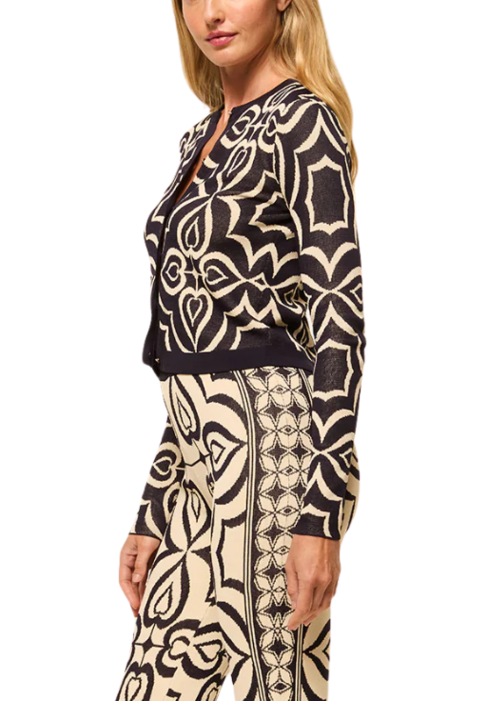 Misa Misa Pansy Cardigan