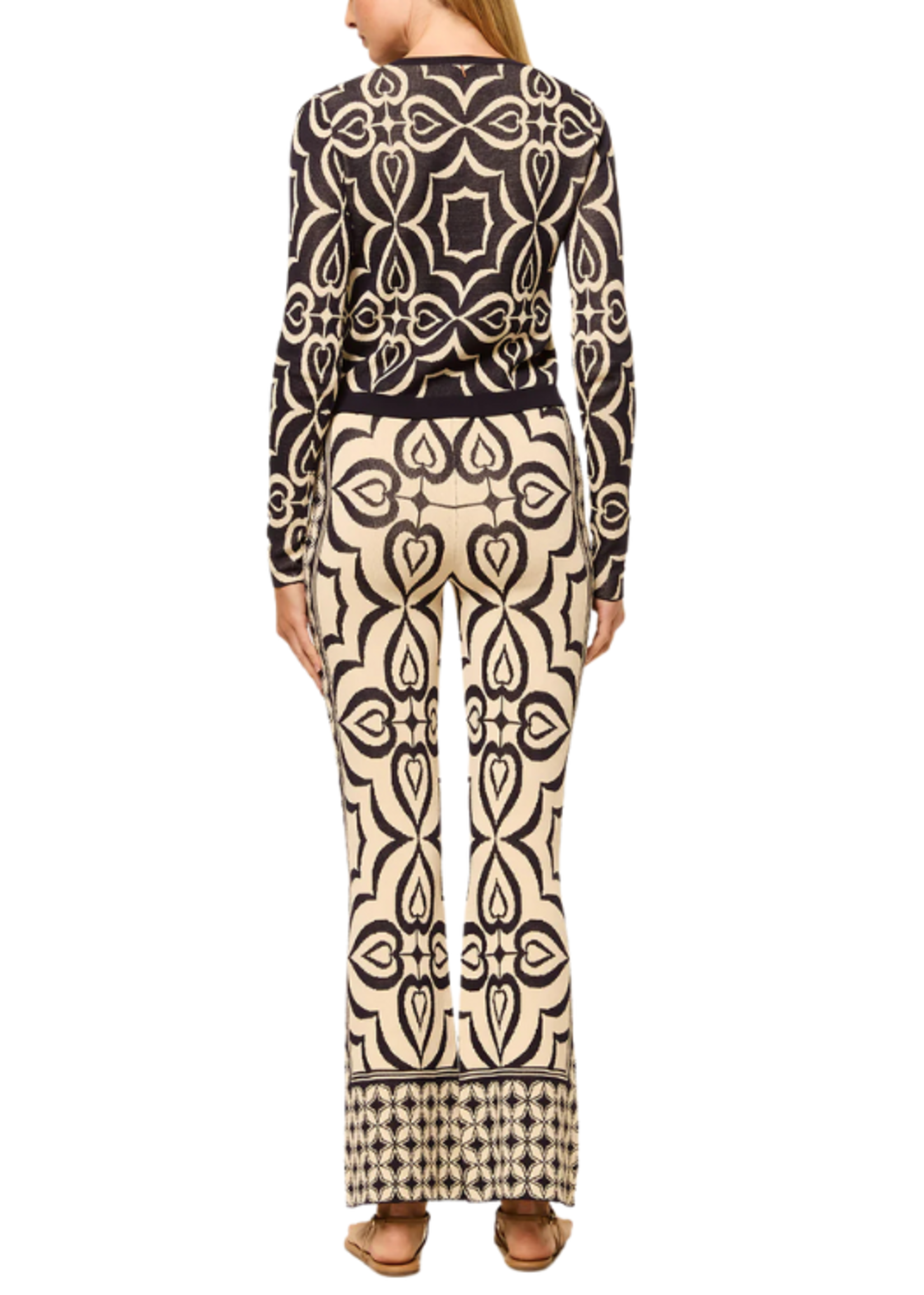 Misa Misa Pansy Cardigan