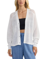 Margaret O'Leary MOL Beach Cardigan