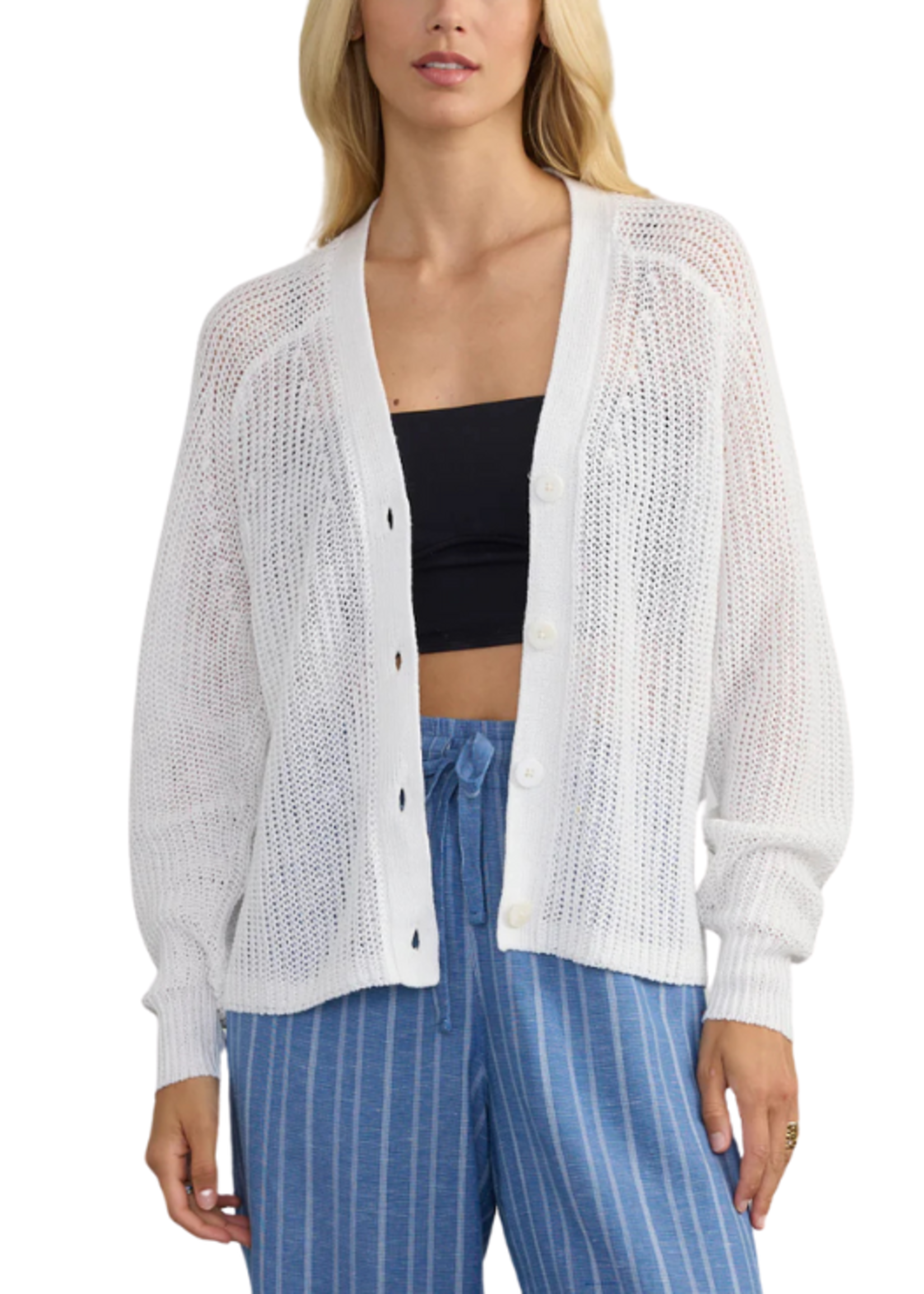 Margaret O'Leary MOL Beach Cardigan
