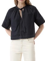 Closed Closed Cropped Top