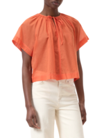 Closed Closed Gathered Top