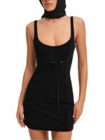 For Love & Lemons FLL Cindy Mini Dress