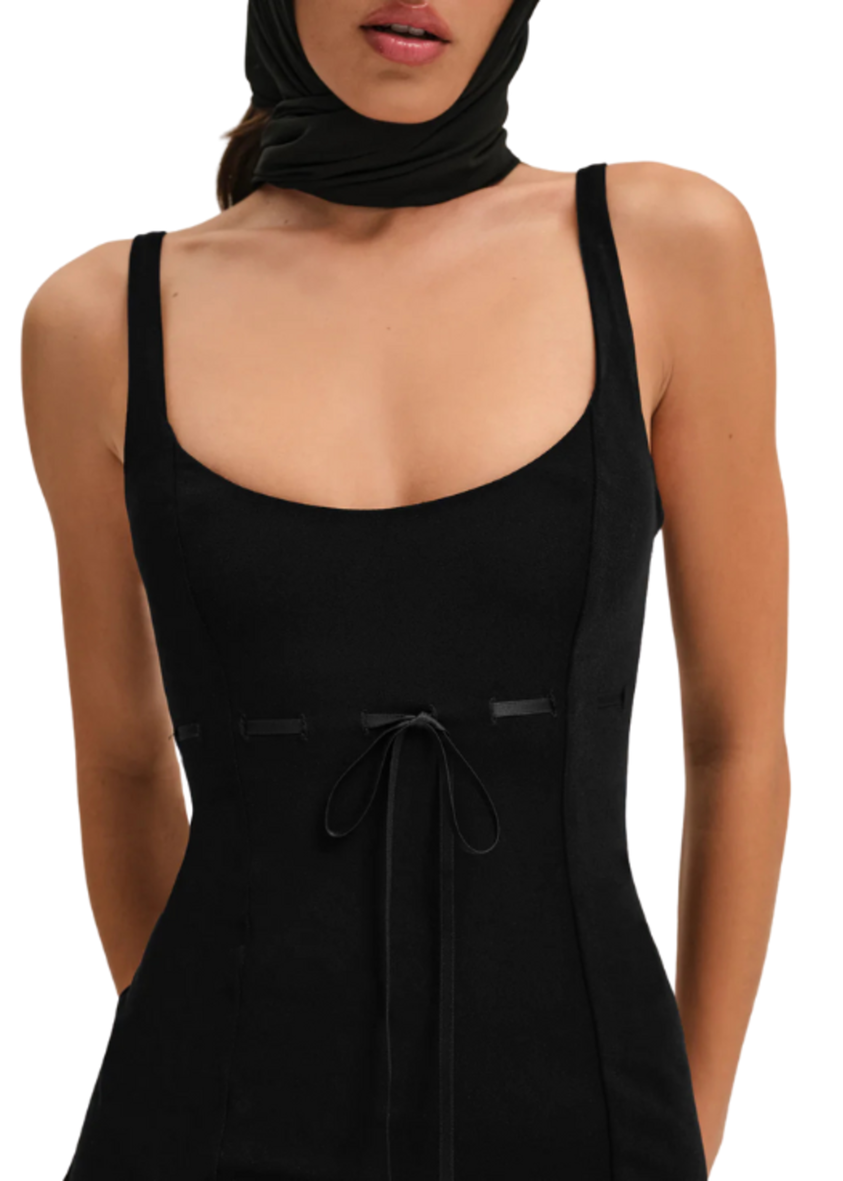 For Love & Lemons FLL Cindy Mini Dress