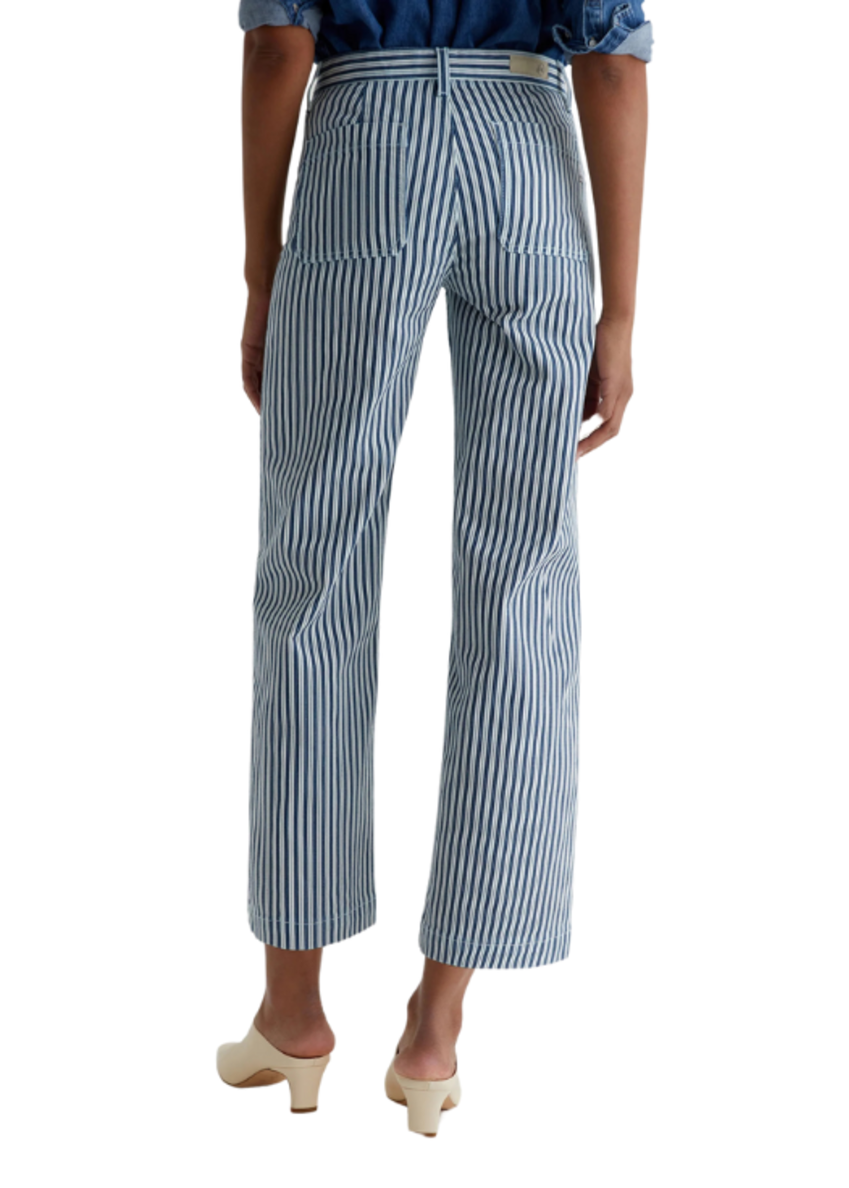 AG Jeans AG Kassie Stripe Jean