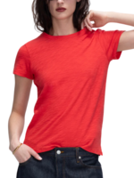 ATM ATM S/S Crew Slub Tee