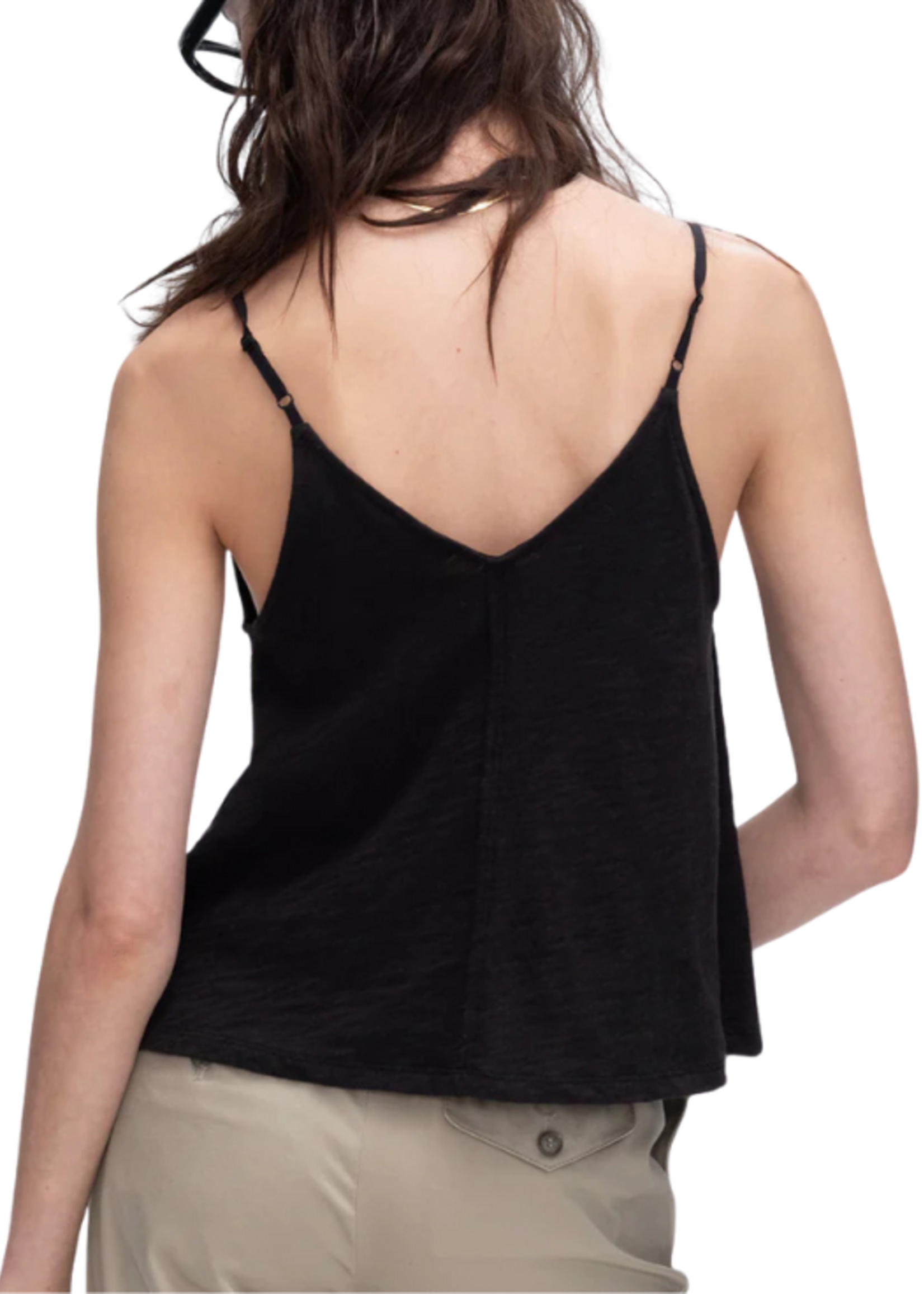 ATM ATM Slub Jersey Tank