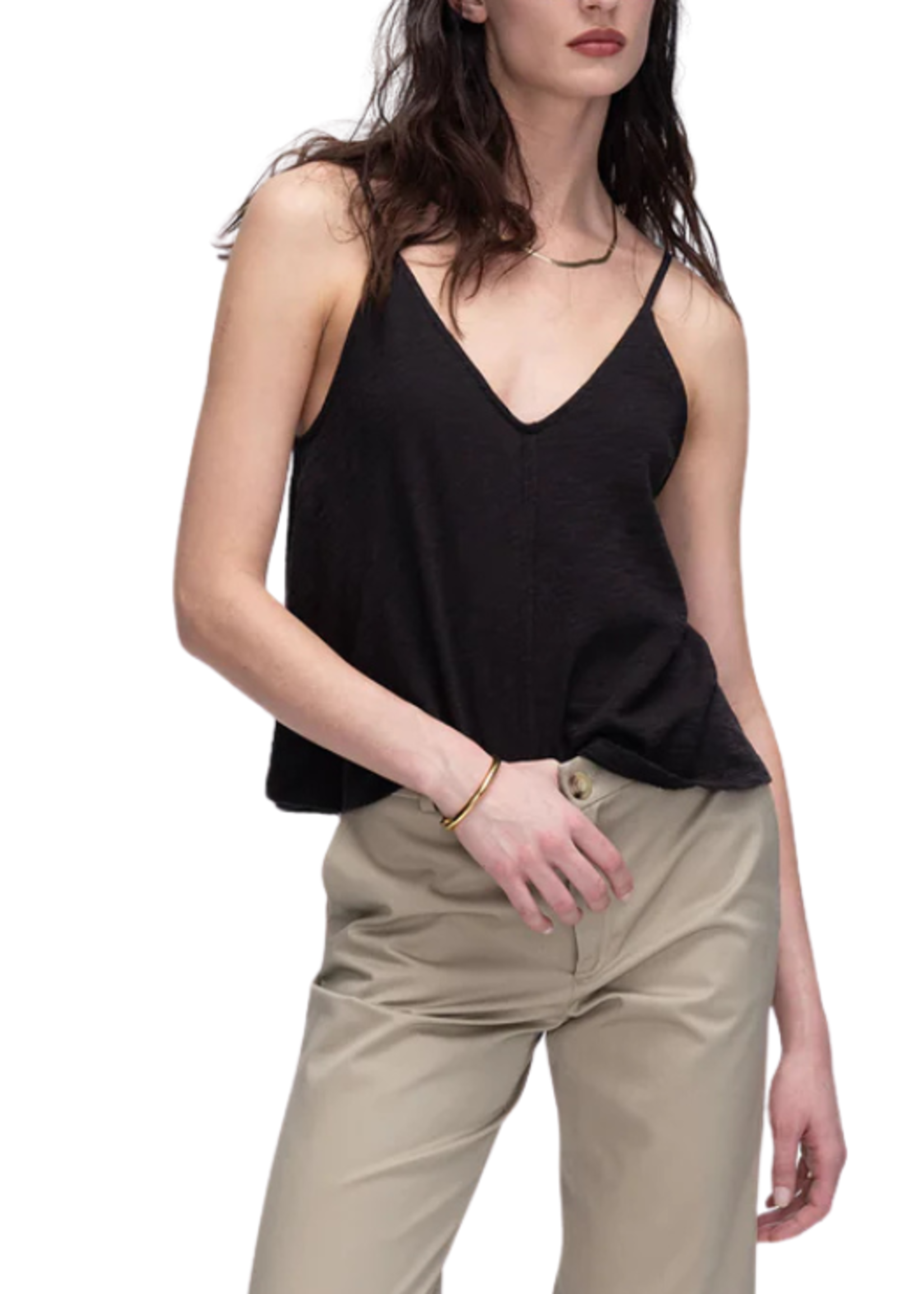 ATM ATM Slub Jersey Tank