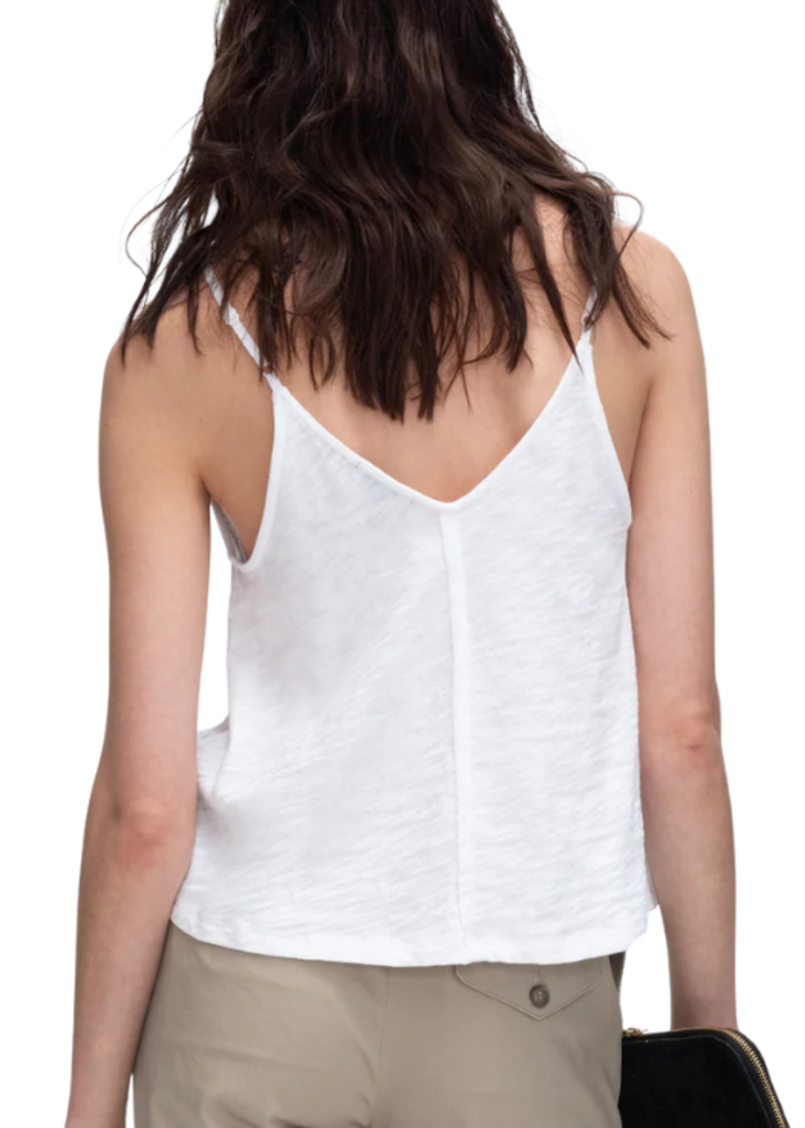 ATM ATM Slub Jersey Tank