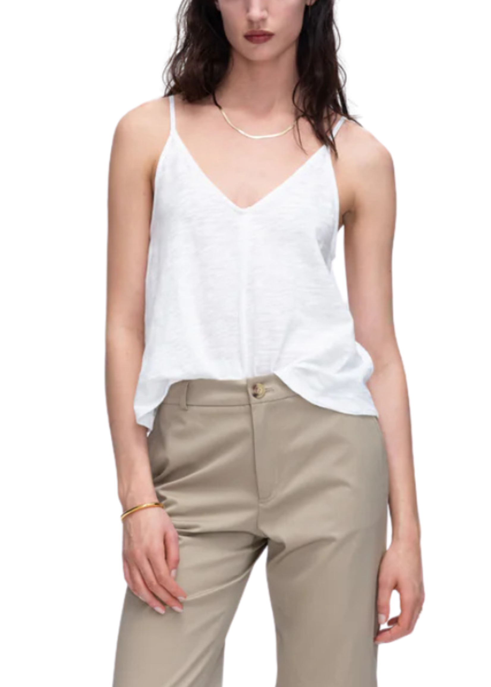 ATM ATM Slub Jersey Tank