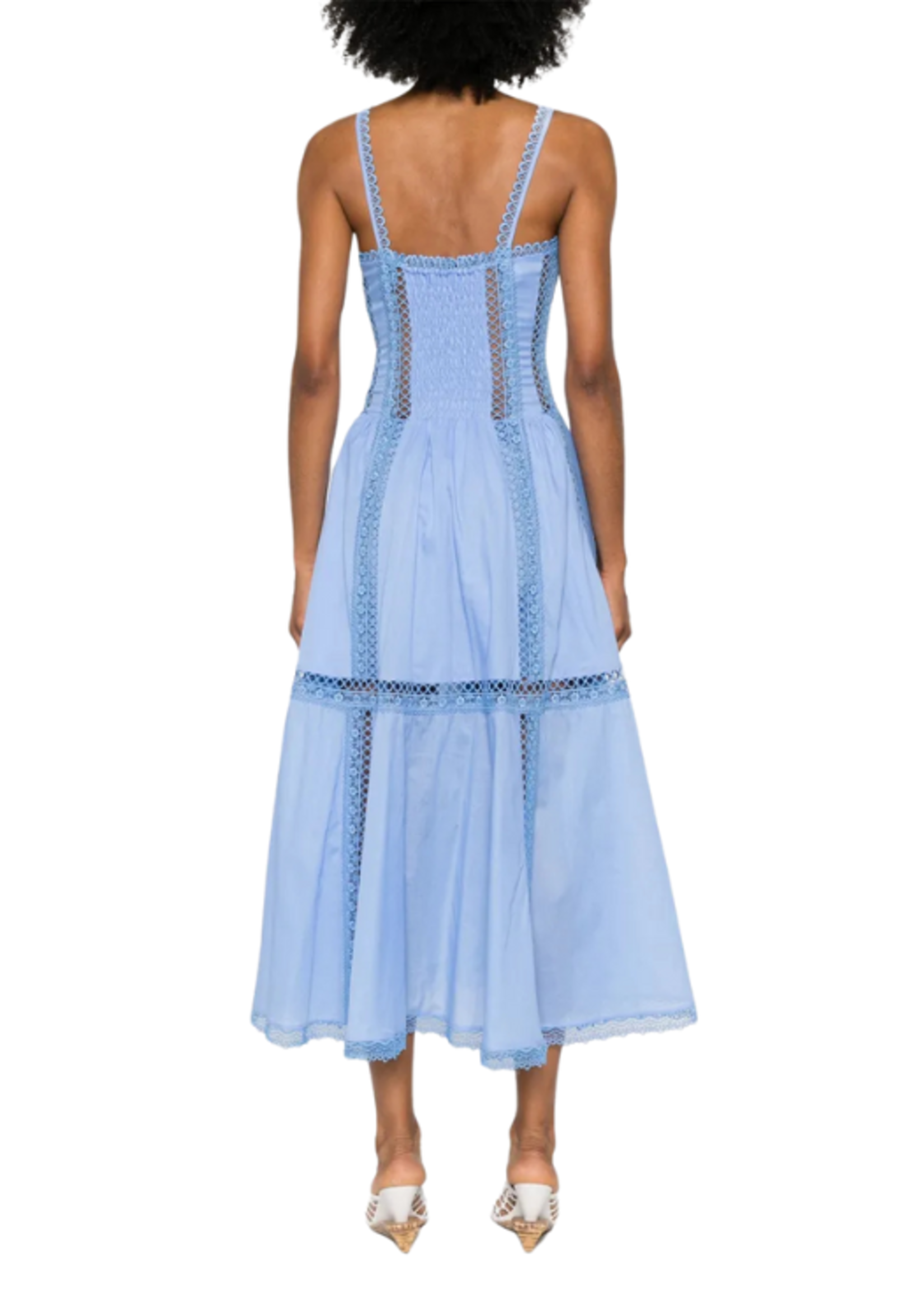 Charo Ruiz Charo Ruiz Dafelle Long Dress