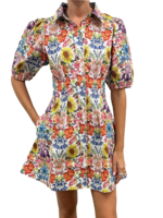 Love the Label LTL Muse Print Dress