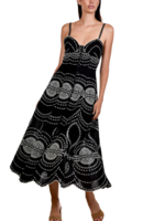 Charo Ruiz Charo Ruiz Catta Long Dress