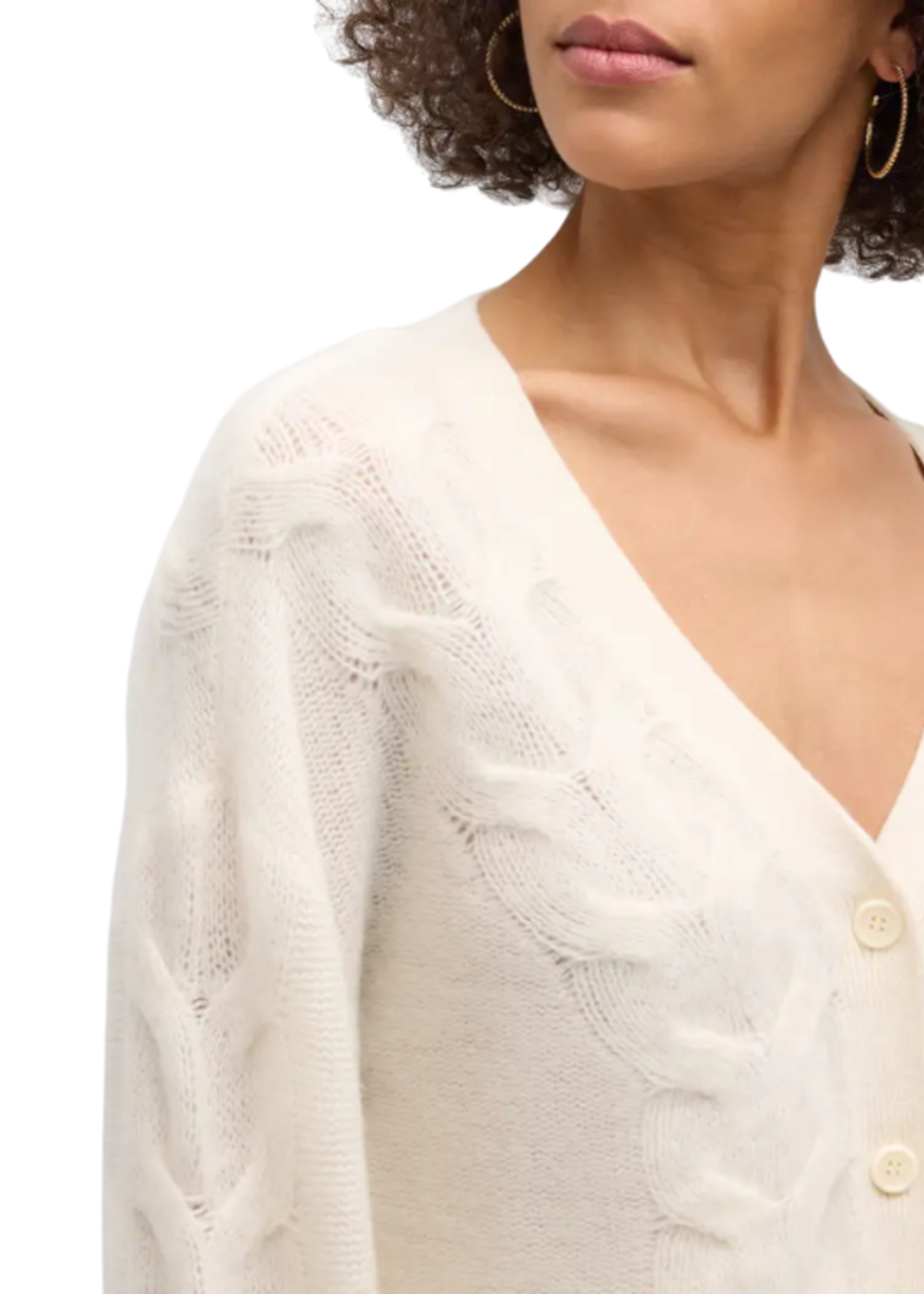 Naadam Naadam Cashmere Cardigan